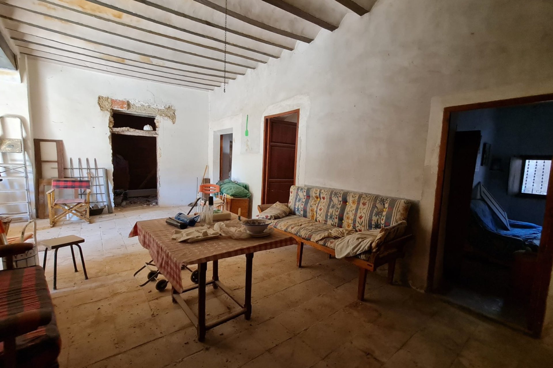 Revente - Maison de ville -
Pinoso - Inland