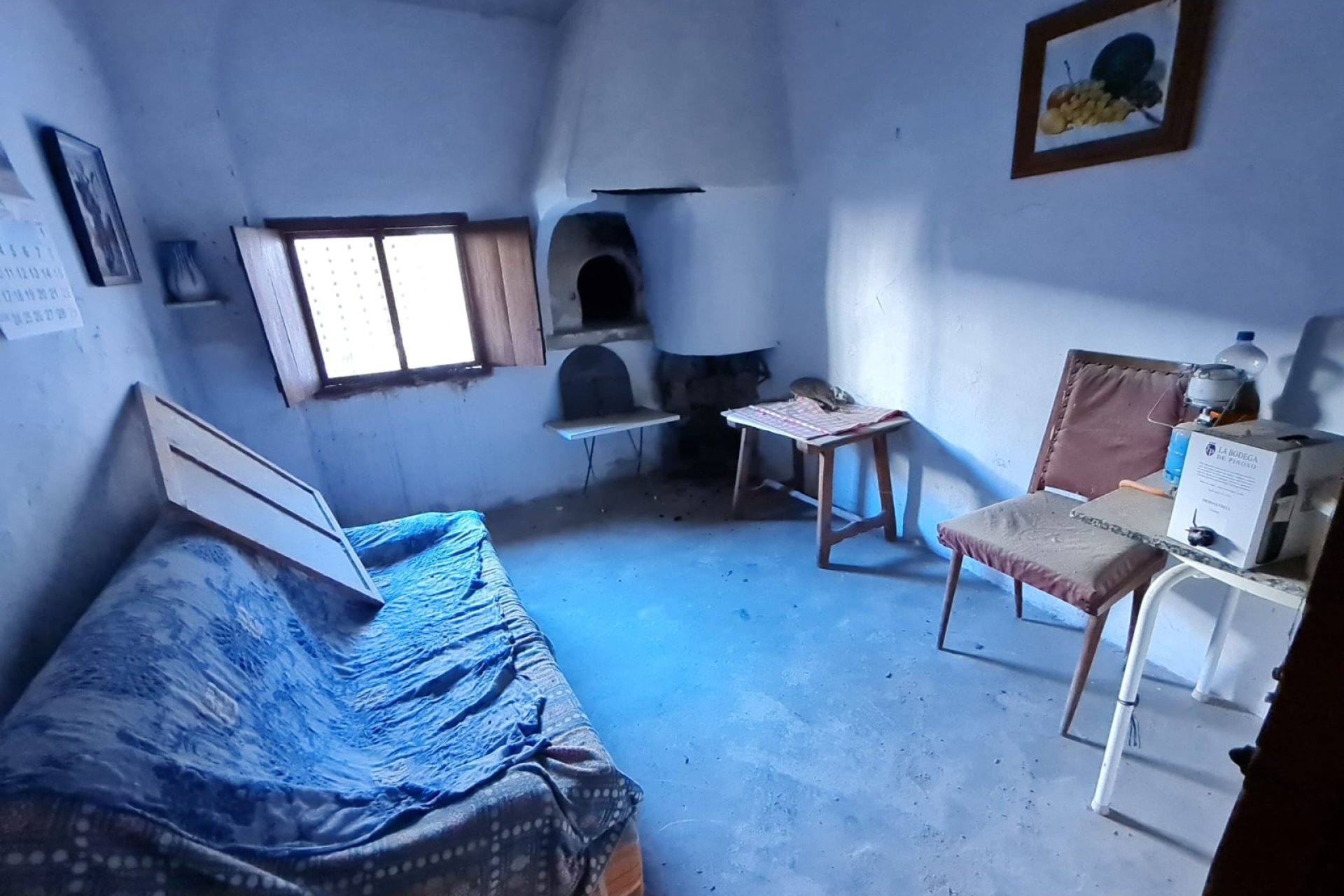 Revente - Maison de ville -
Pinoso - Inland