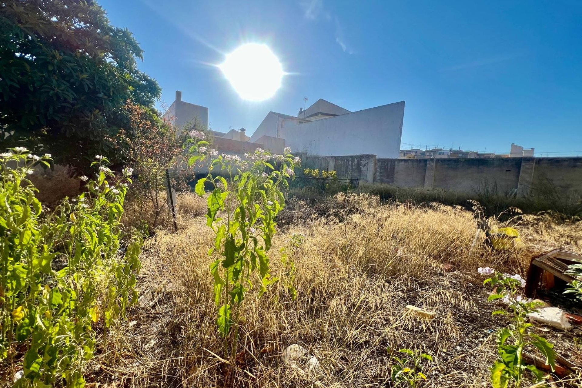 Revente - Maison de ville -
Pinoso - Inland