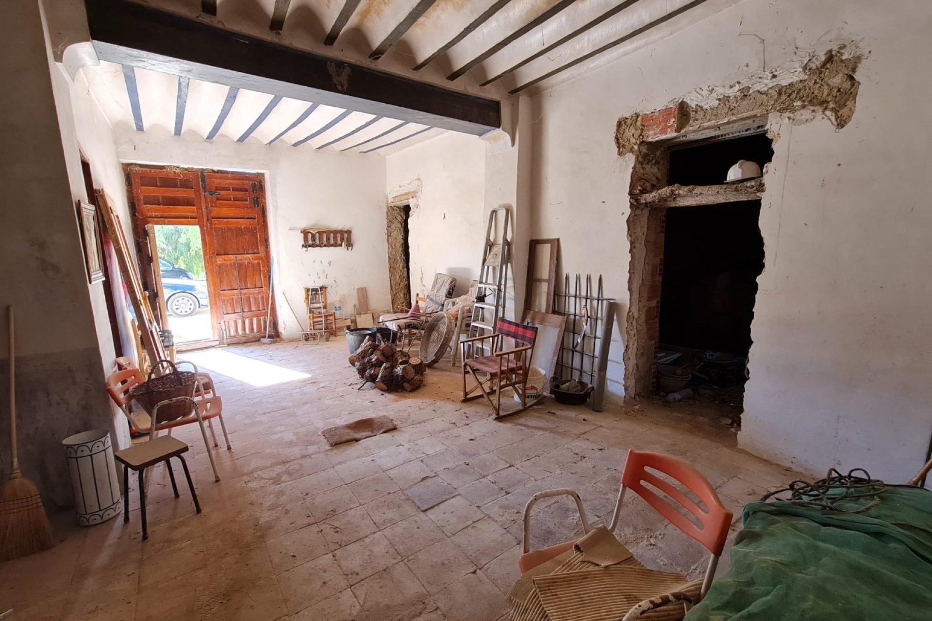 Revente - Maison de ville -
Pinoso - Inland