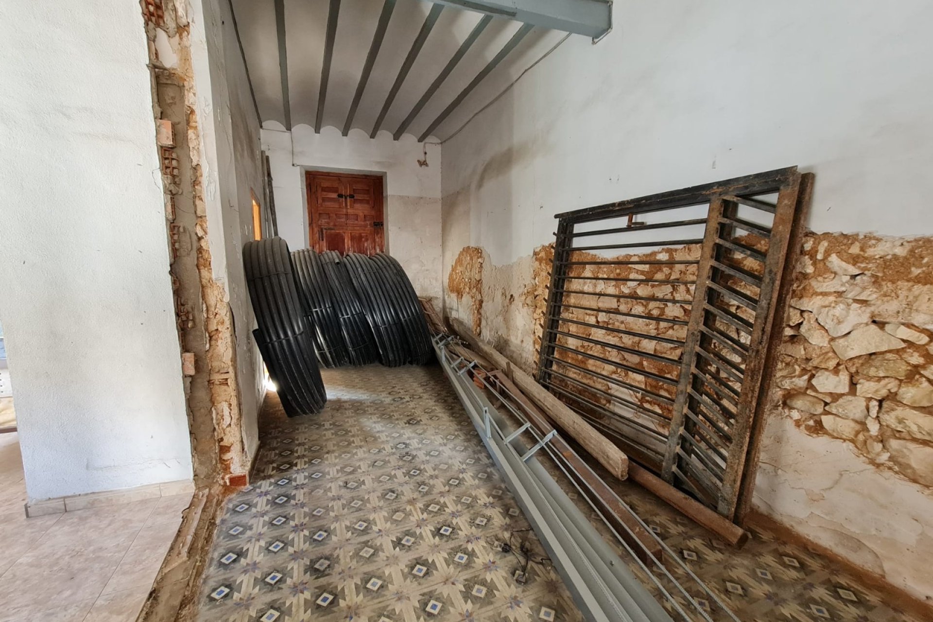 Revente - Maison de ville -
Pinoso - Inland