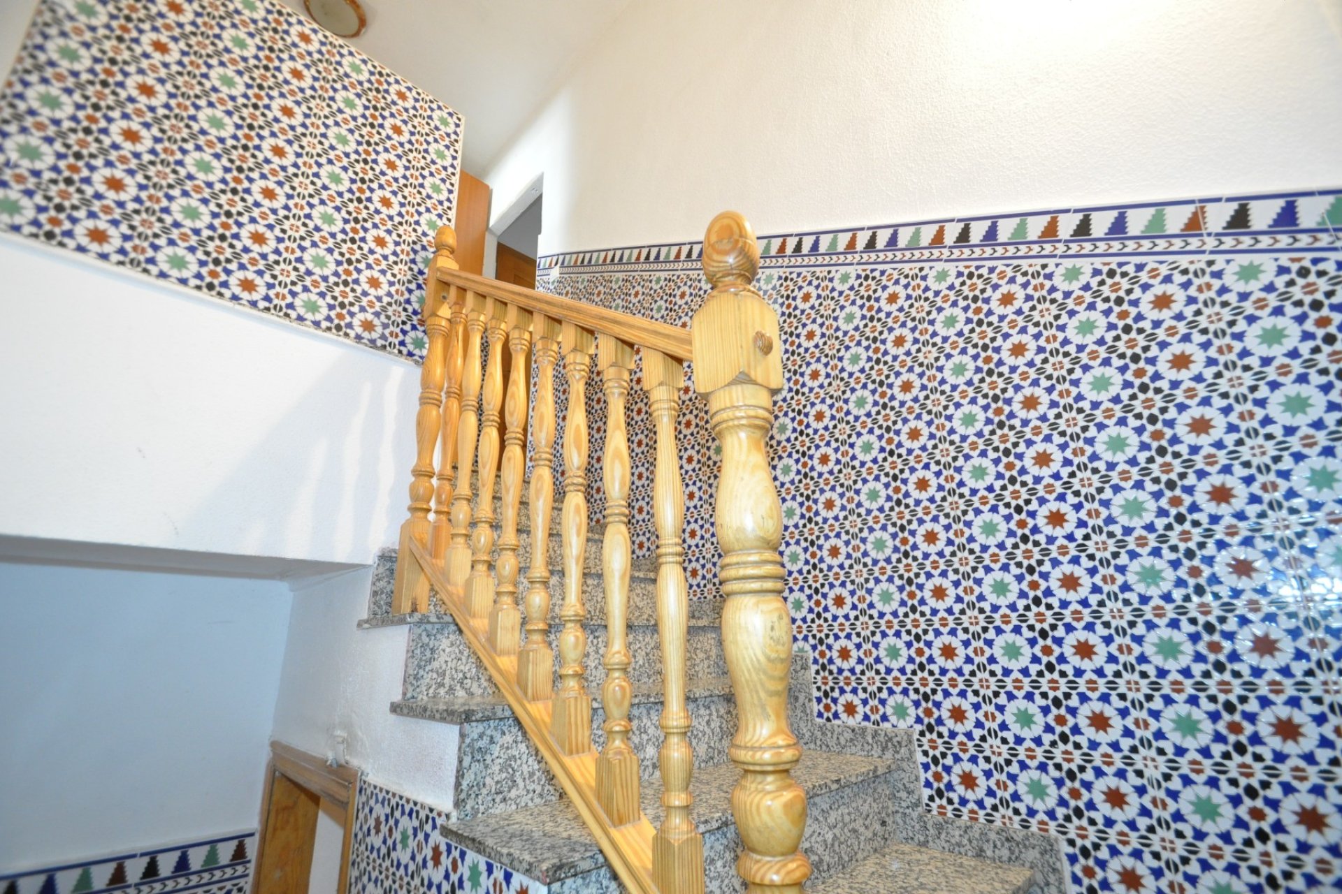 Revente - Maison de ville -
Pinoso - Inland