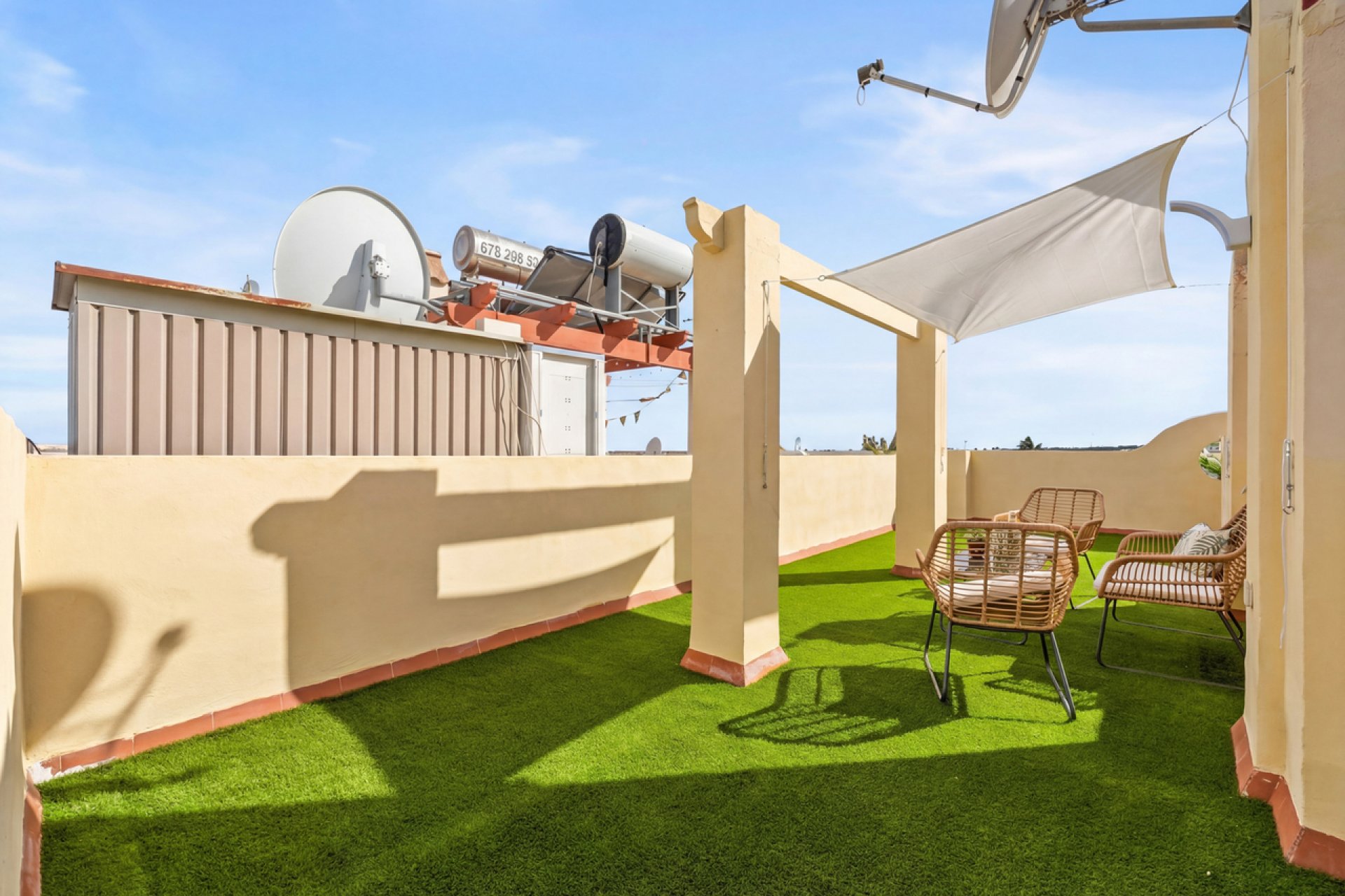 Revente - Maison de ville -
Playa Flamenca - Costa Blanca