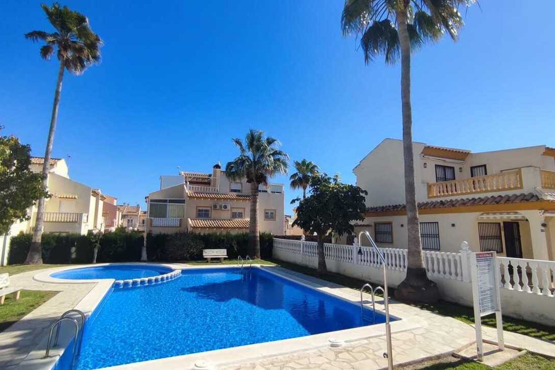 Revente - Maison de ville -
Playa Flamenca - Costa Blanca