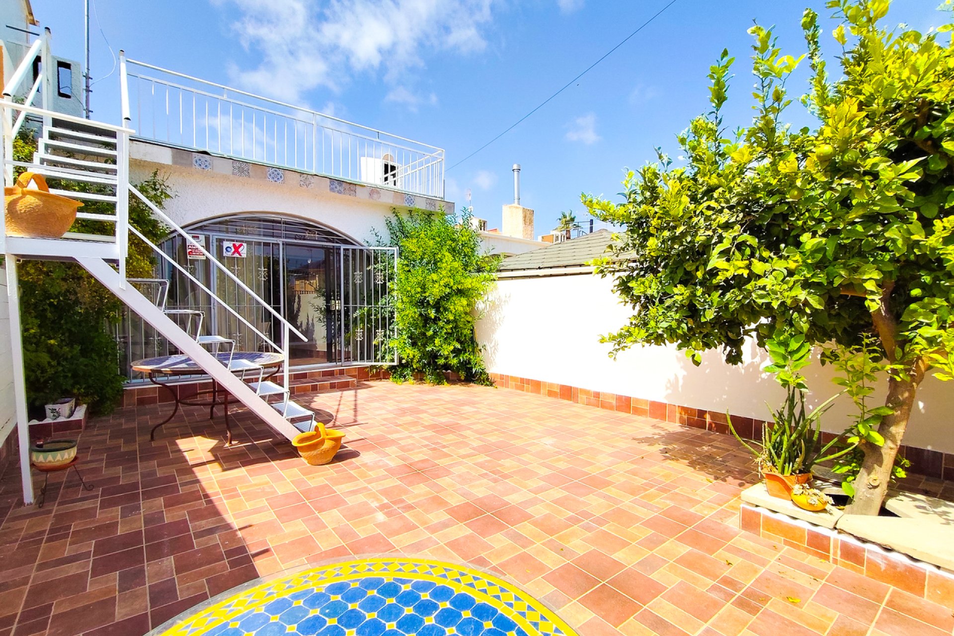 Revente - Maison de ville -
Playa Flamenca - Costa Blanca