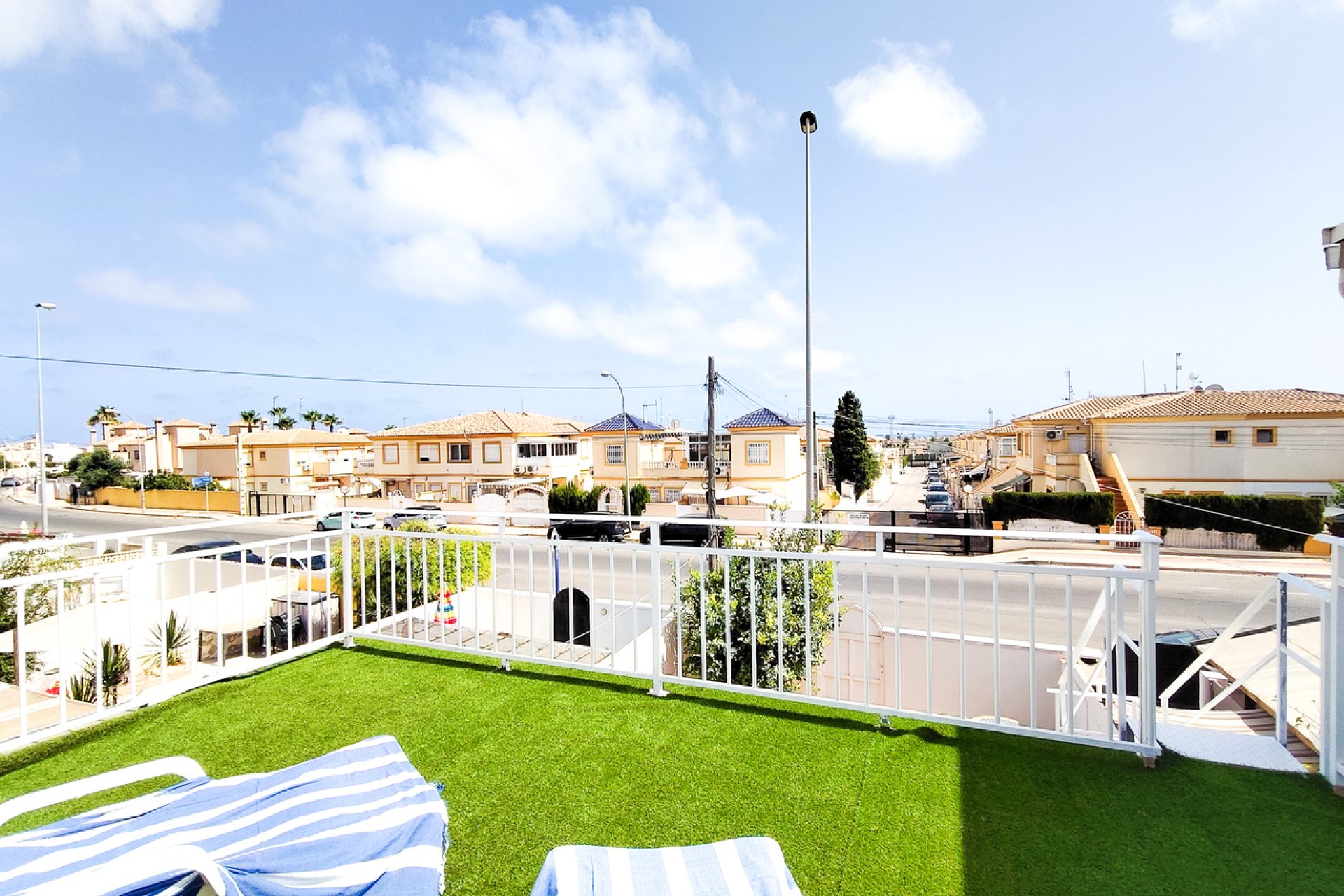 Revente - Maison de ville -
Playa Flamenca - Costa Blanca