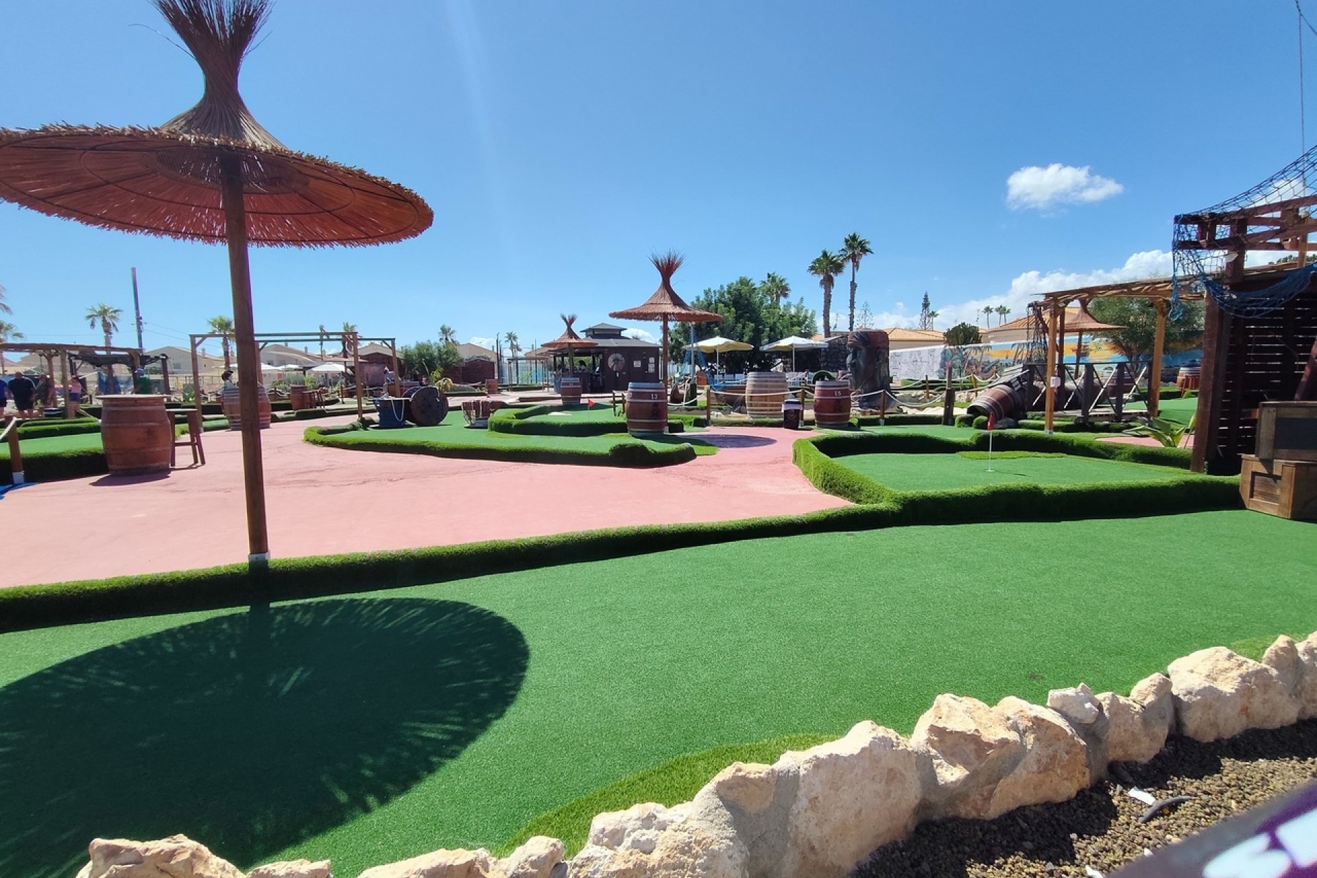 Revente - Maison de ville -
Playa Flamenca - Costa Blanca