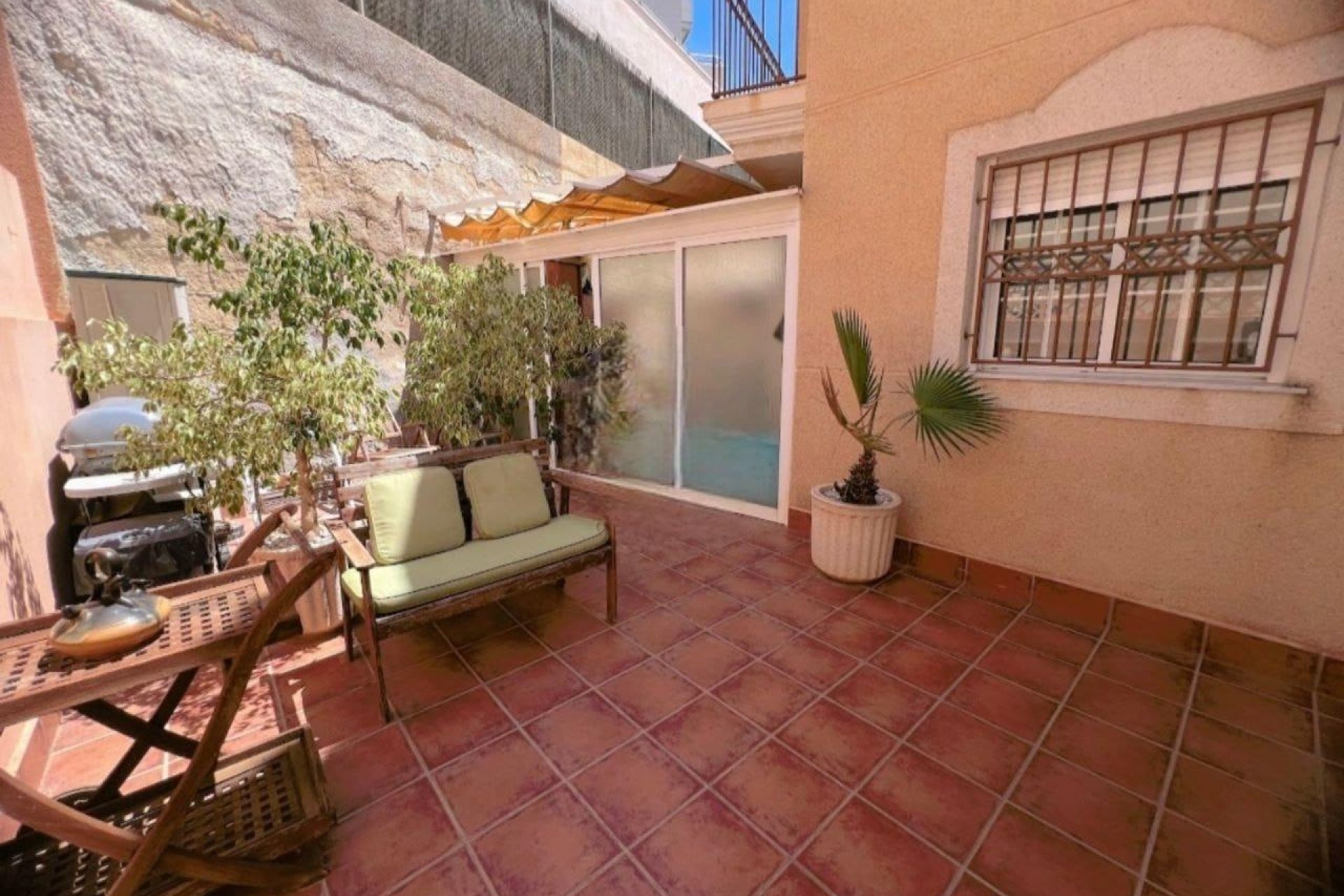 Revente - Maison de ville -
Puerto de Mazarron - El Alcolar