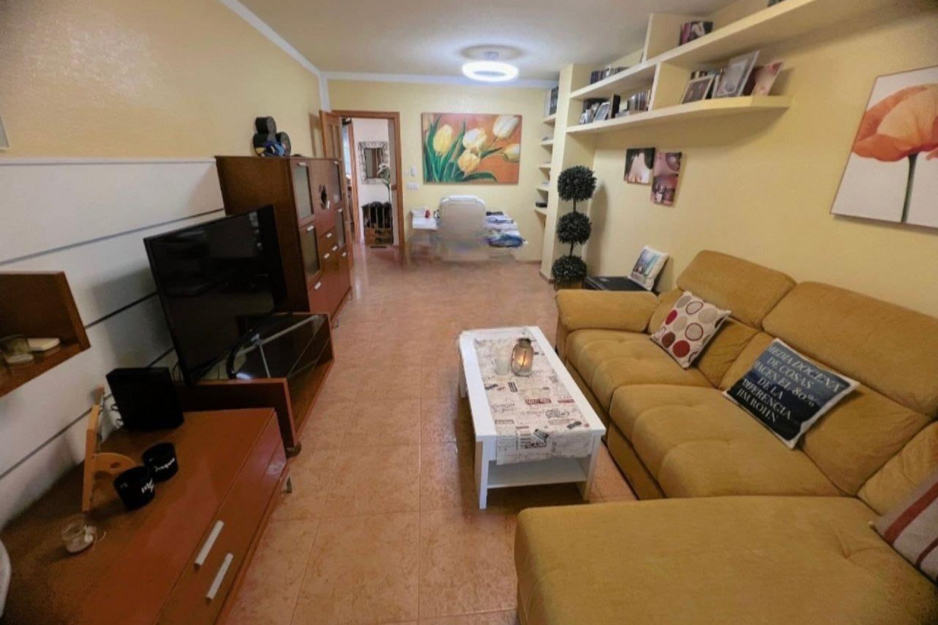 Revente - Maison de ville -
Puerto de Mazarron - El Alcolar
