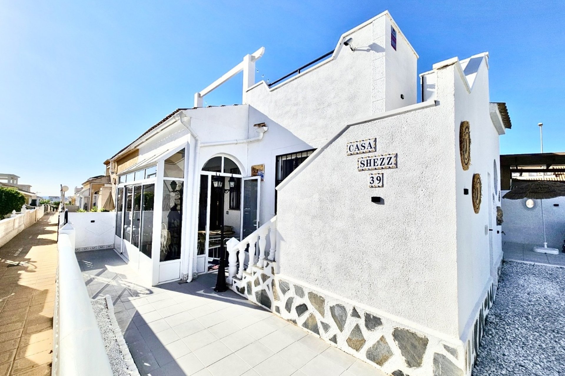Revente - Maison de ville -
Punta Prima - Costa Blanca