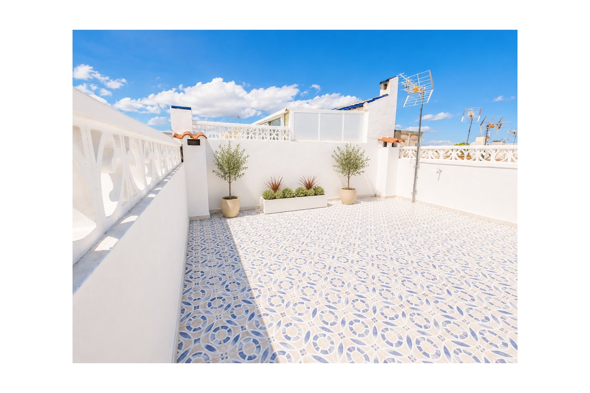 Revente - Maison de ville -
San Fulgencio - Costa Blanca