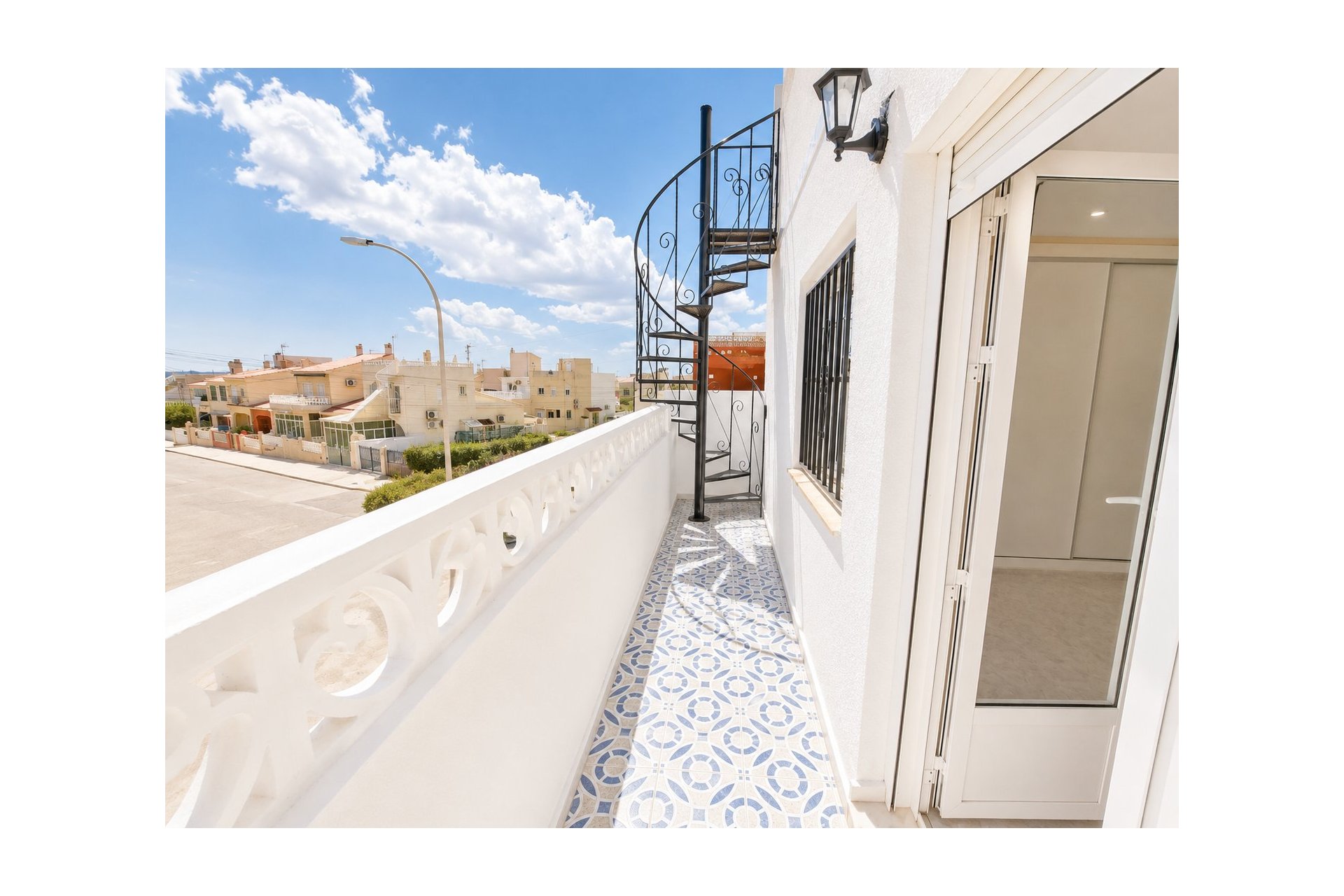 Revente - Maison de ville -
San Fulgencio - Costa Blanca