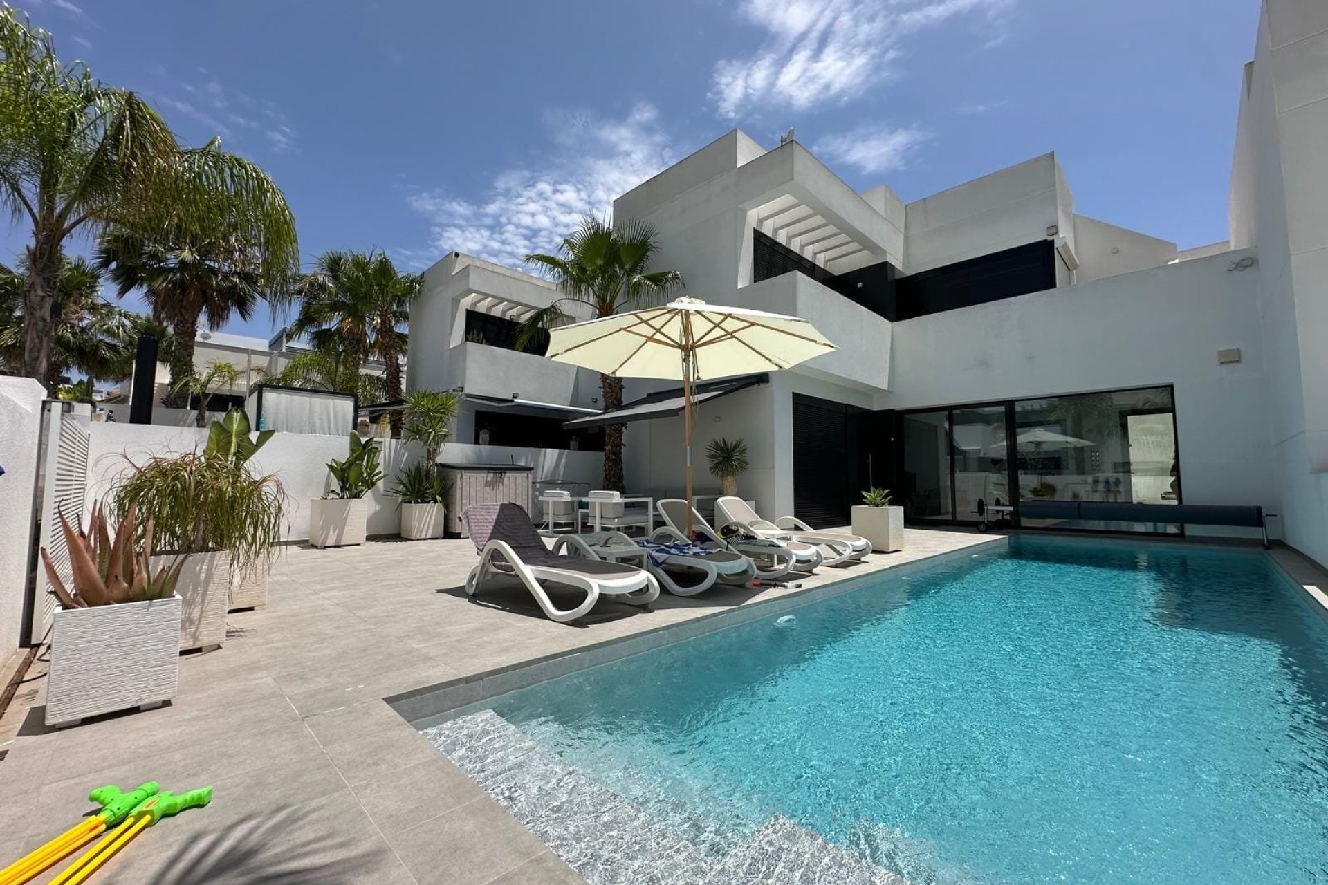Revente - Maison de ville -
San Fulgencio - Costa Blanca