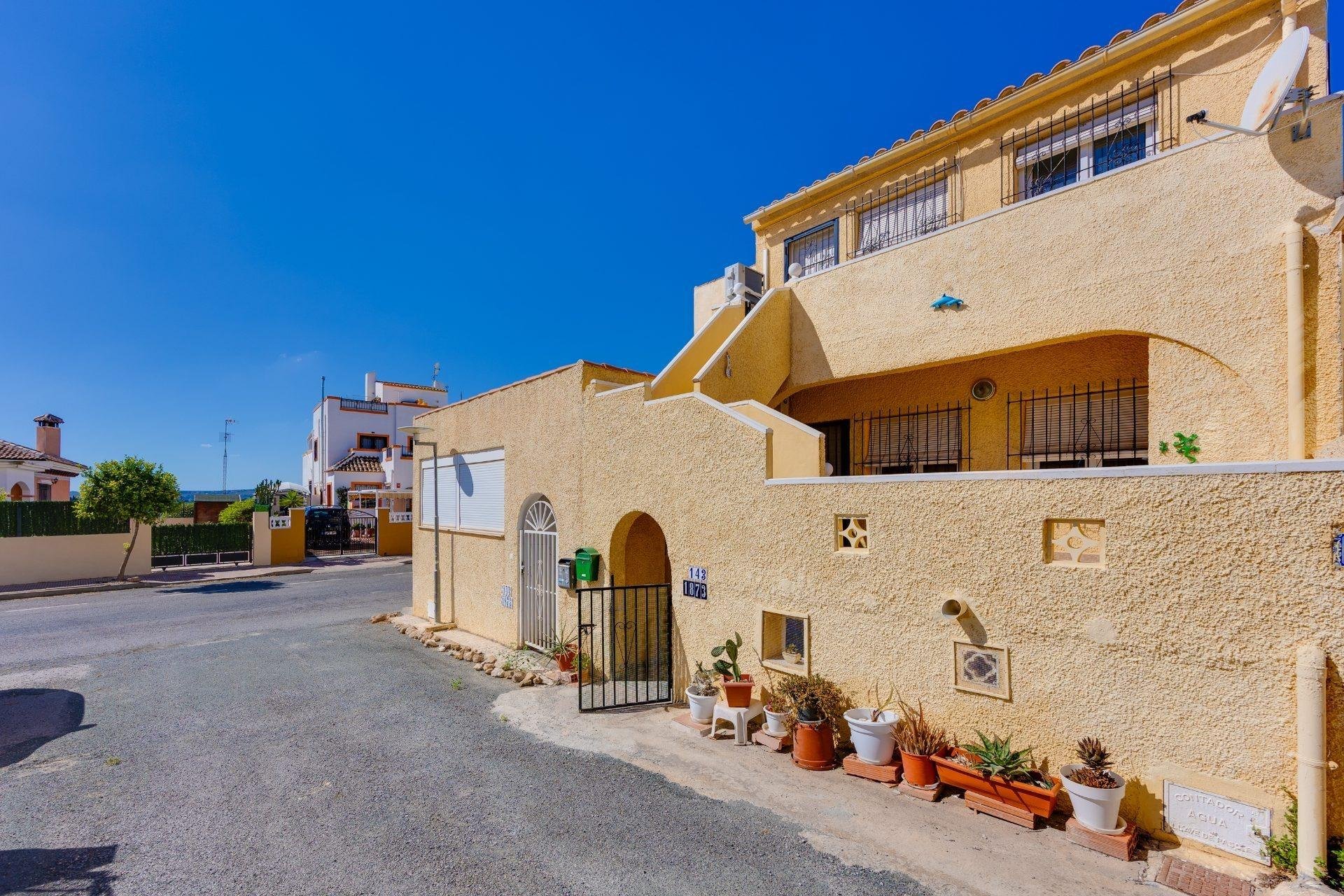 Revente - Maison de ville -
San Fulgencio - La Marina
