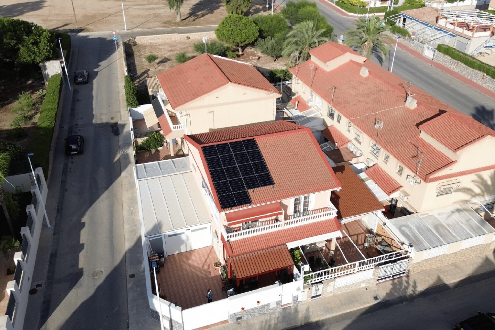 Revente - Maison de ville -
San Javier - Costa Calida