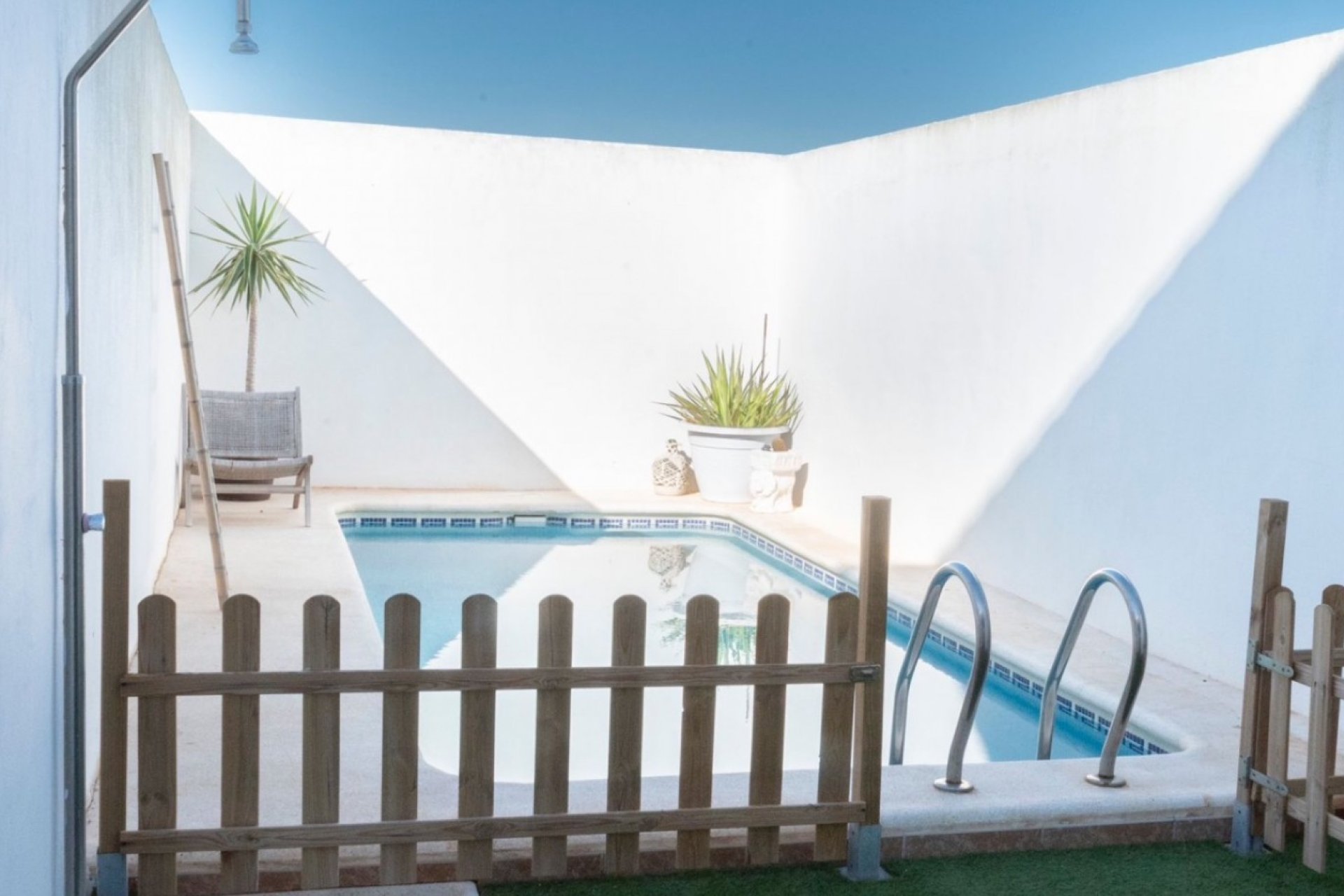 Revente - Maison de ville -
San Javier - Costa Calida