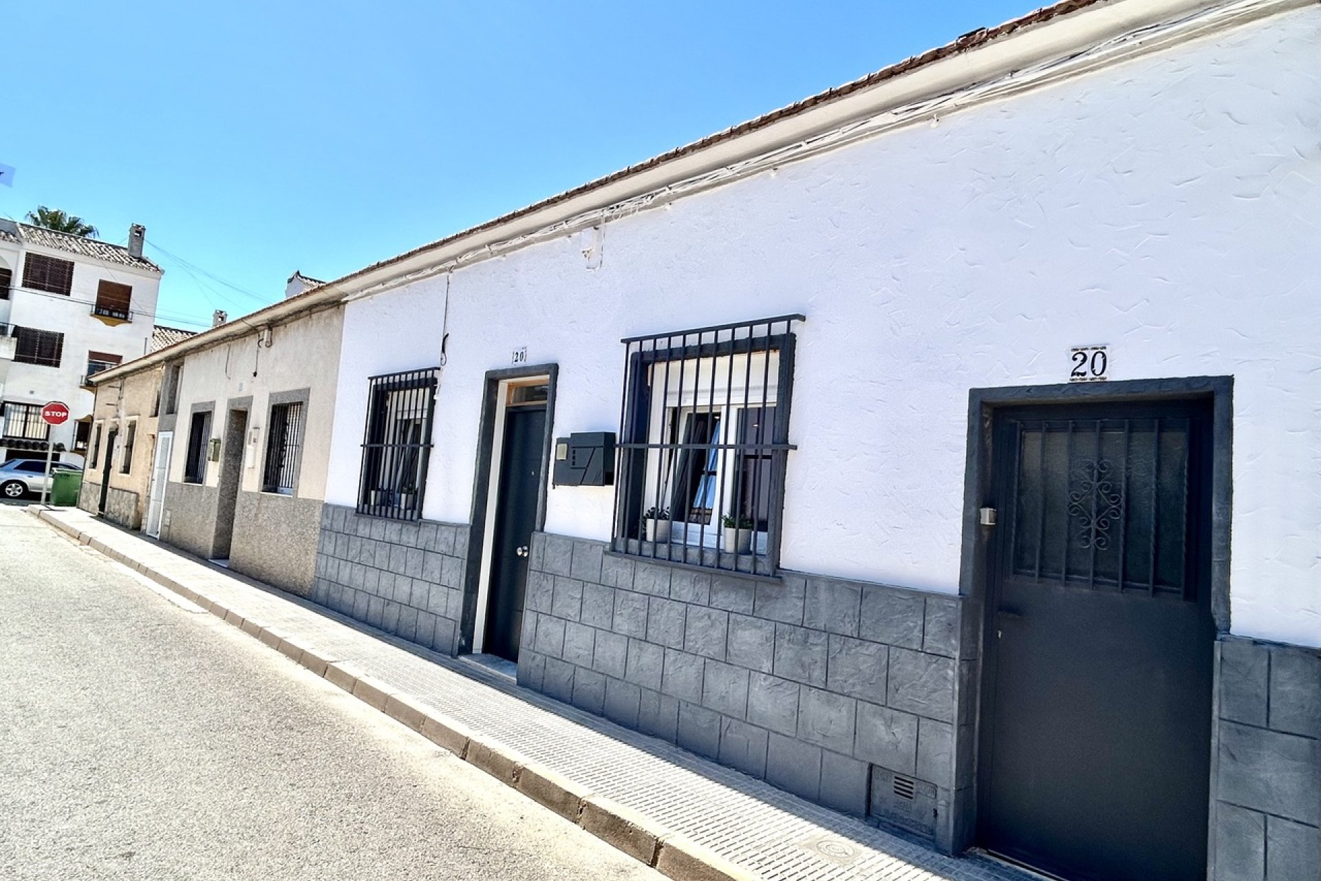 Revente - Maison de ville -
San Miguel de Salinas - Inland