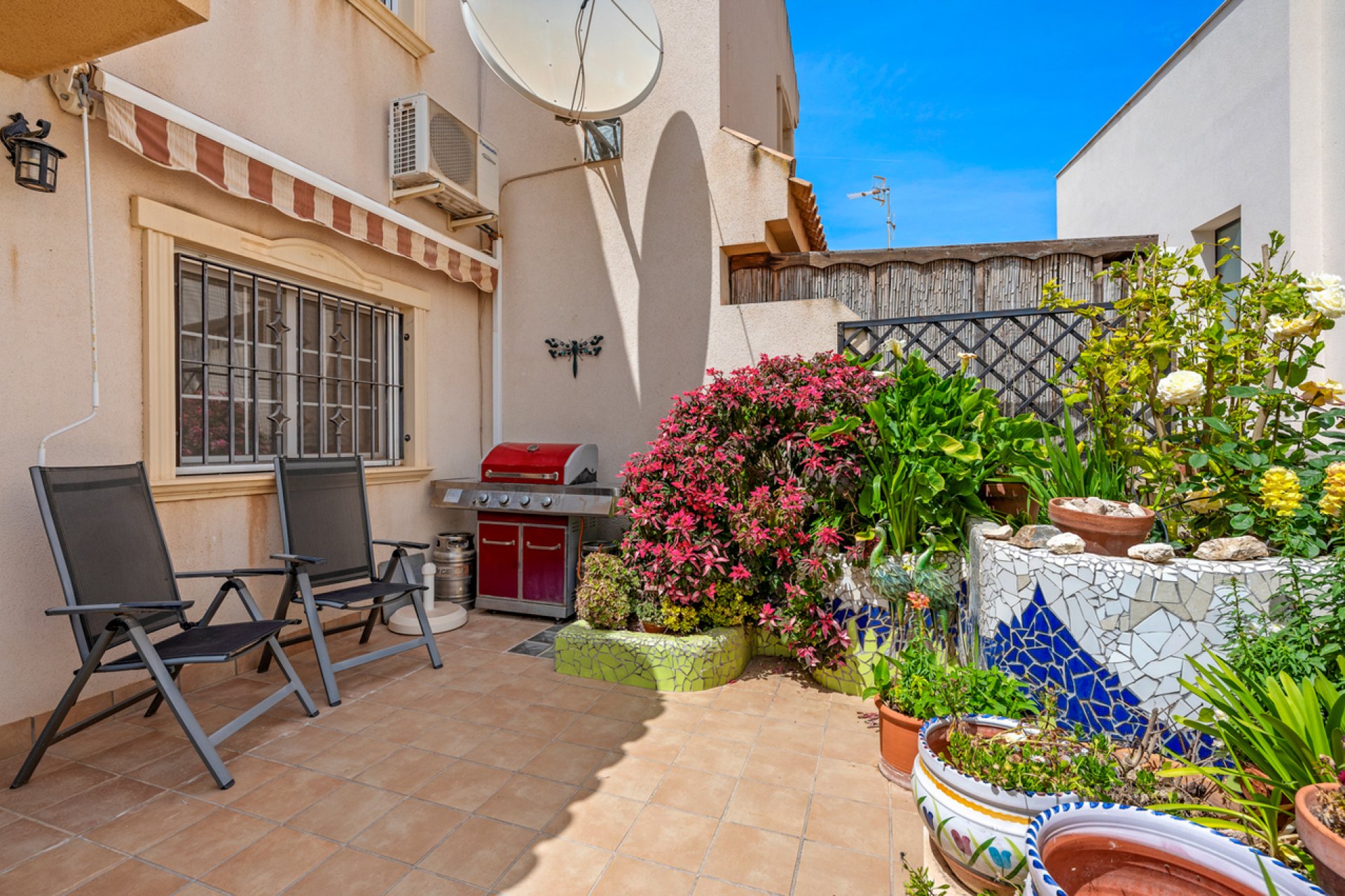 Revente - Maison de ville -
San Miguel de Salinas - Inland