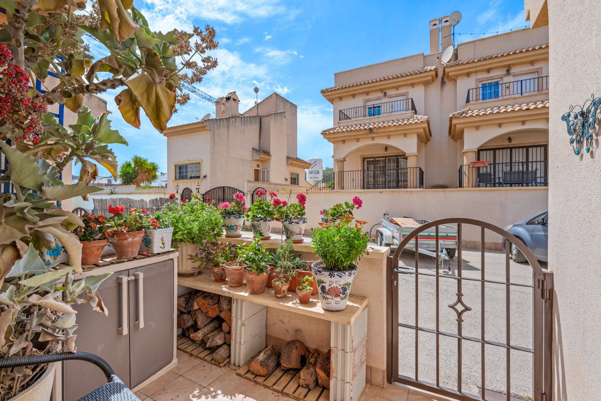 Revente - Maison de ville -
San Miguel de Salinas - Inland