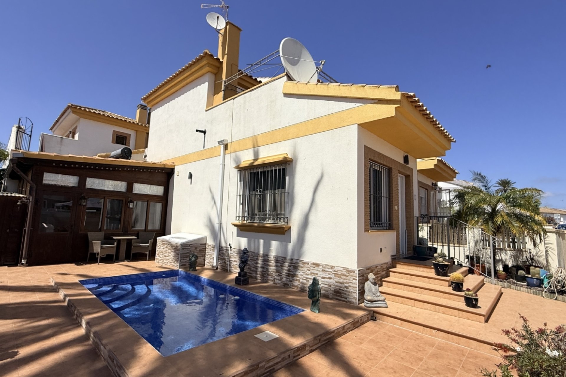 Revente - Maison de ville -
Sucina - Inland
