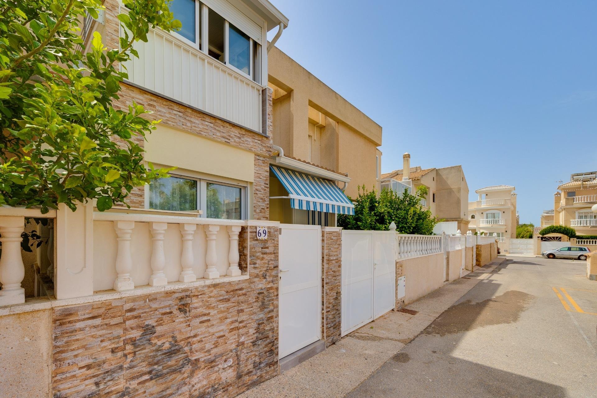 Revente - Maison de ville -
Torrevieja - Aguas Nuevas