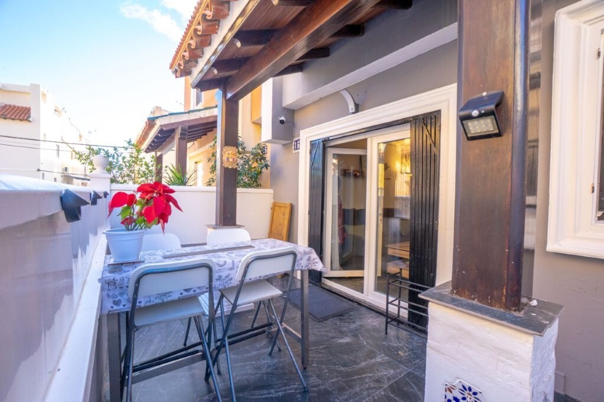 Revente - Maison de ville -
Torrevieja - Cabo Cervera