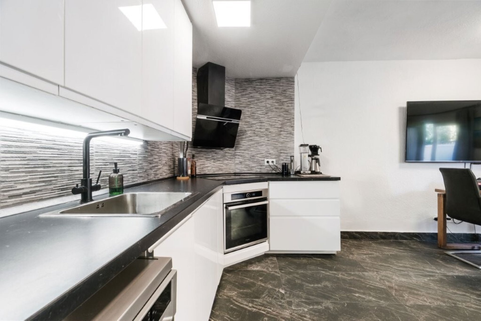 Revente - Maison de ville -
Torrevieja - Cabo Cervera