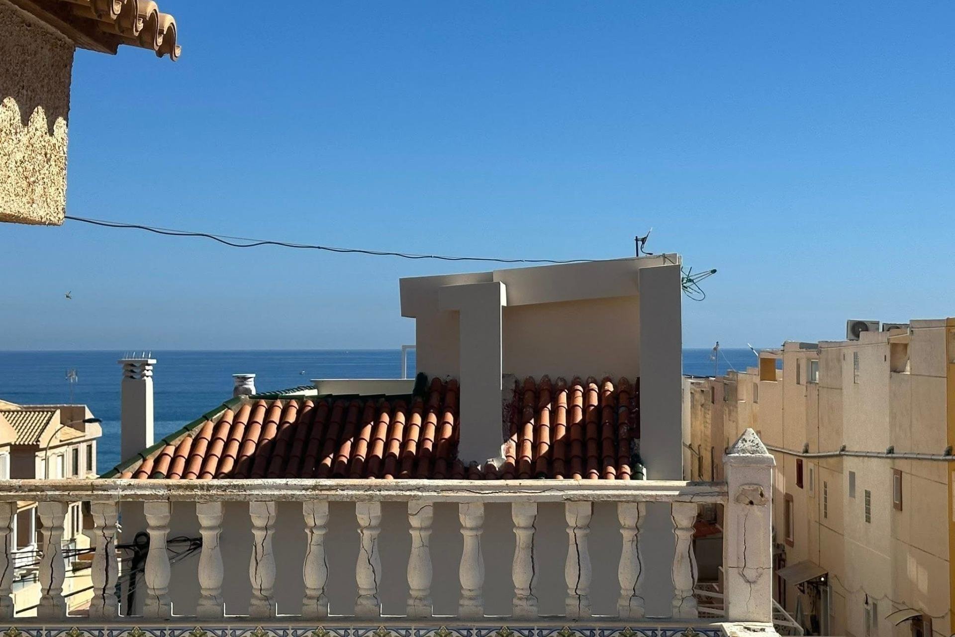 Revente - Maison de ville -
Torrevieja - Cabo Cervera