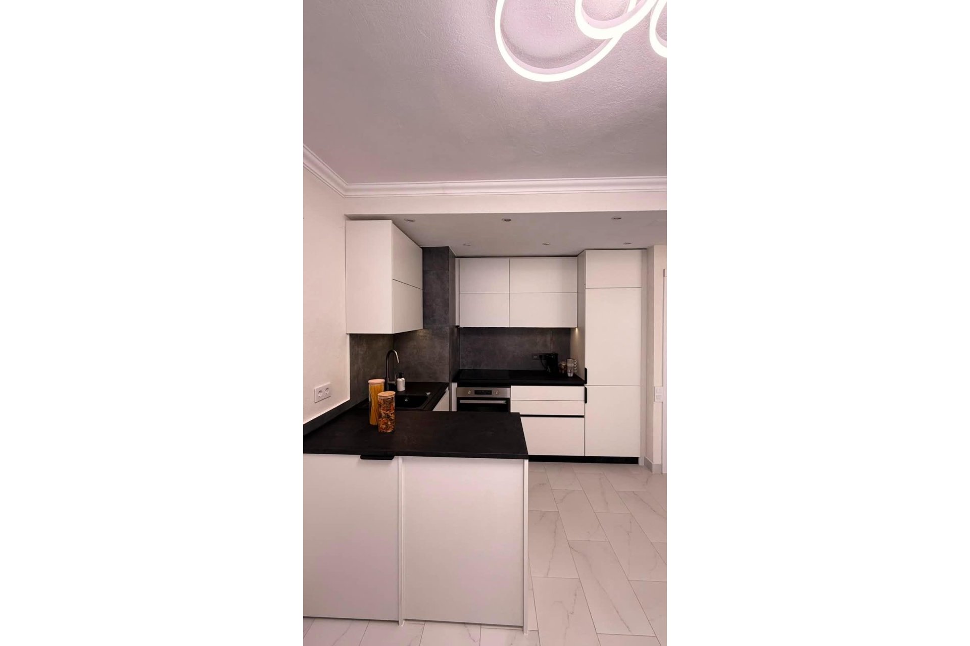 Revente - Maison de ville -
Torrevieja - Calas Blanca