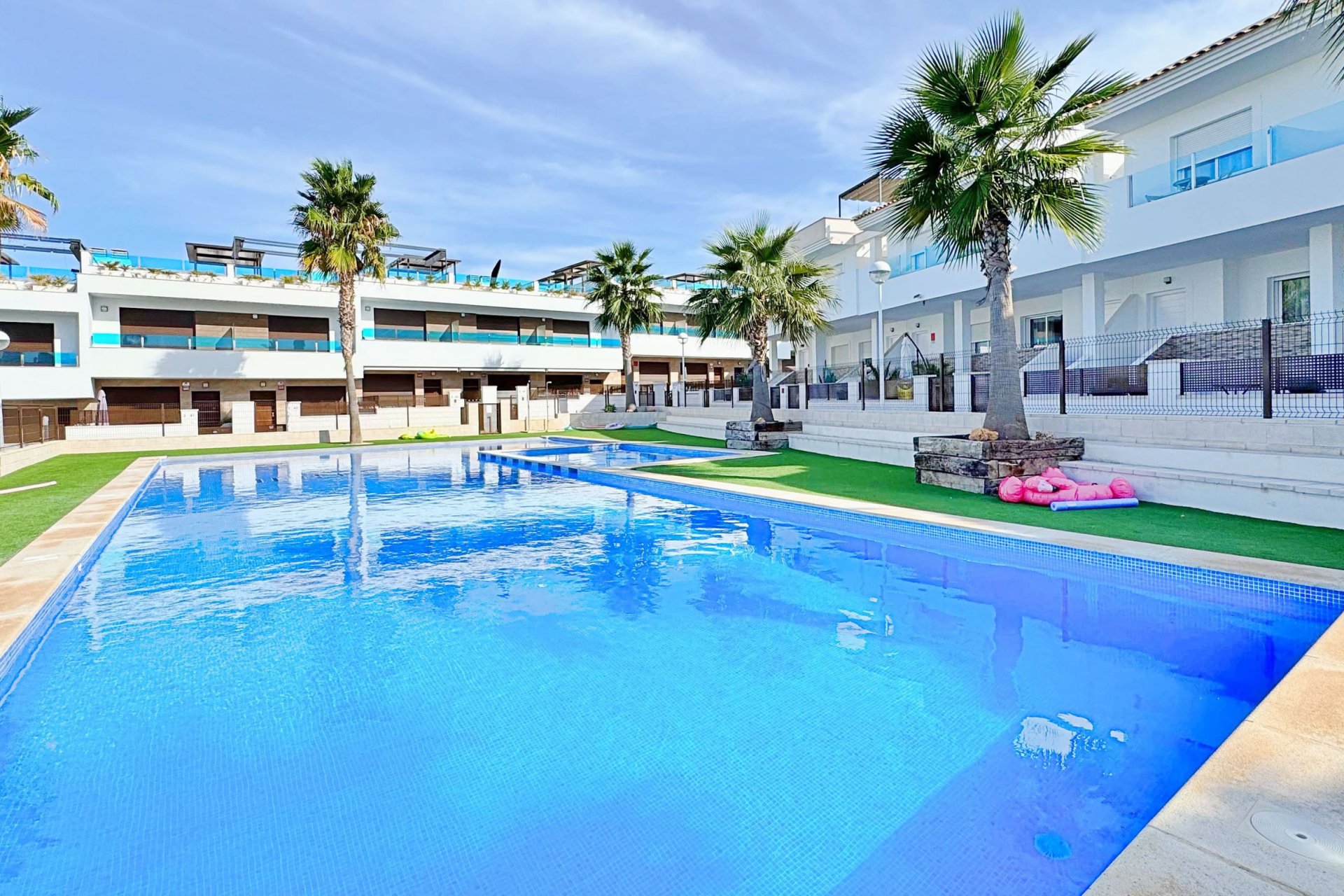 Revente - Maison de ville -
Torrevieja - Costa Blanca