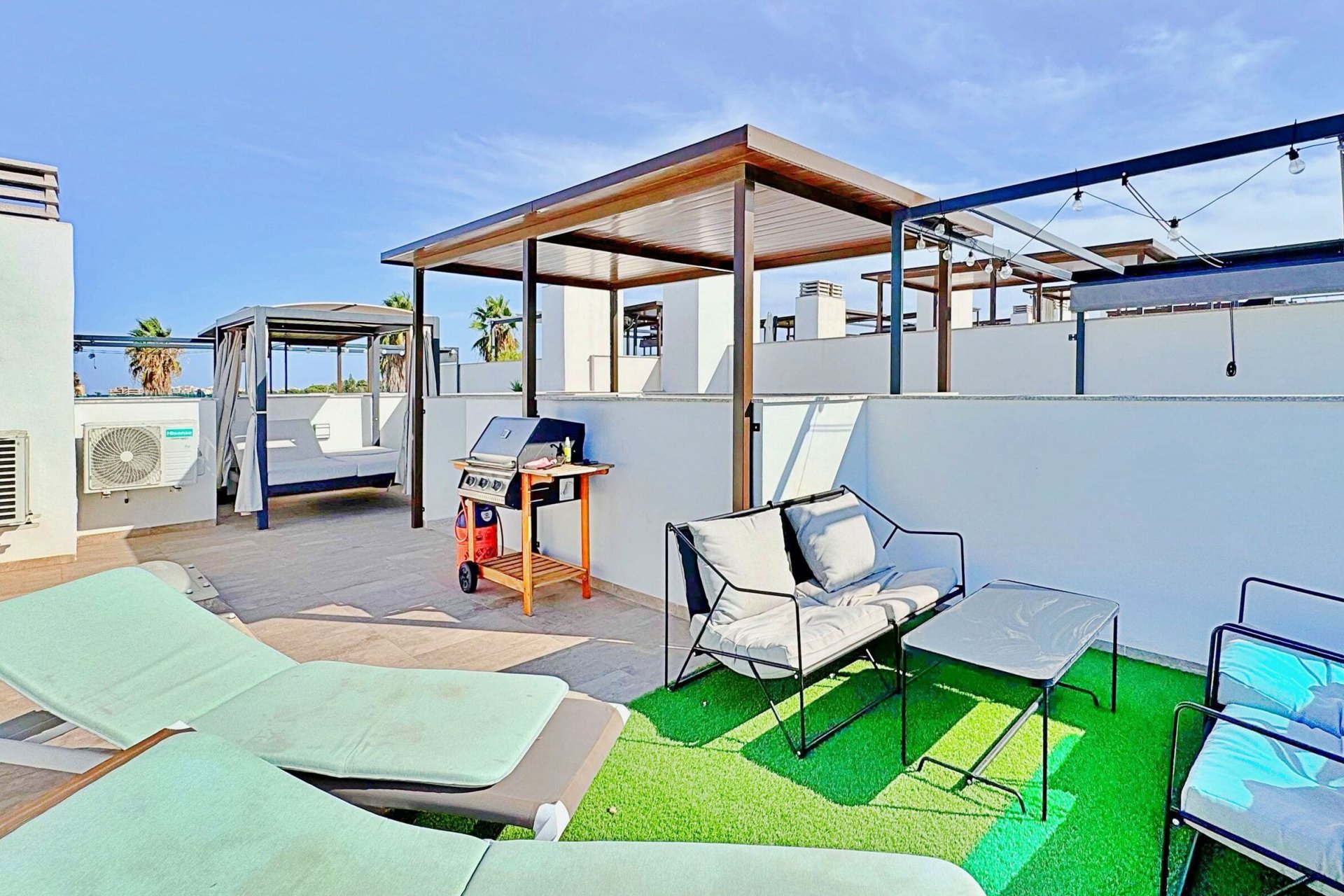 Revente - Maison de ville -
Torrevieja - Costa Blanca