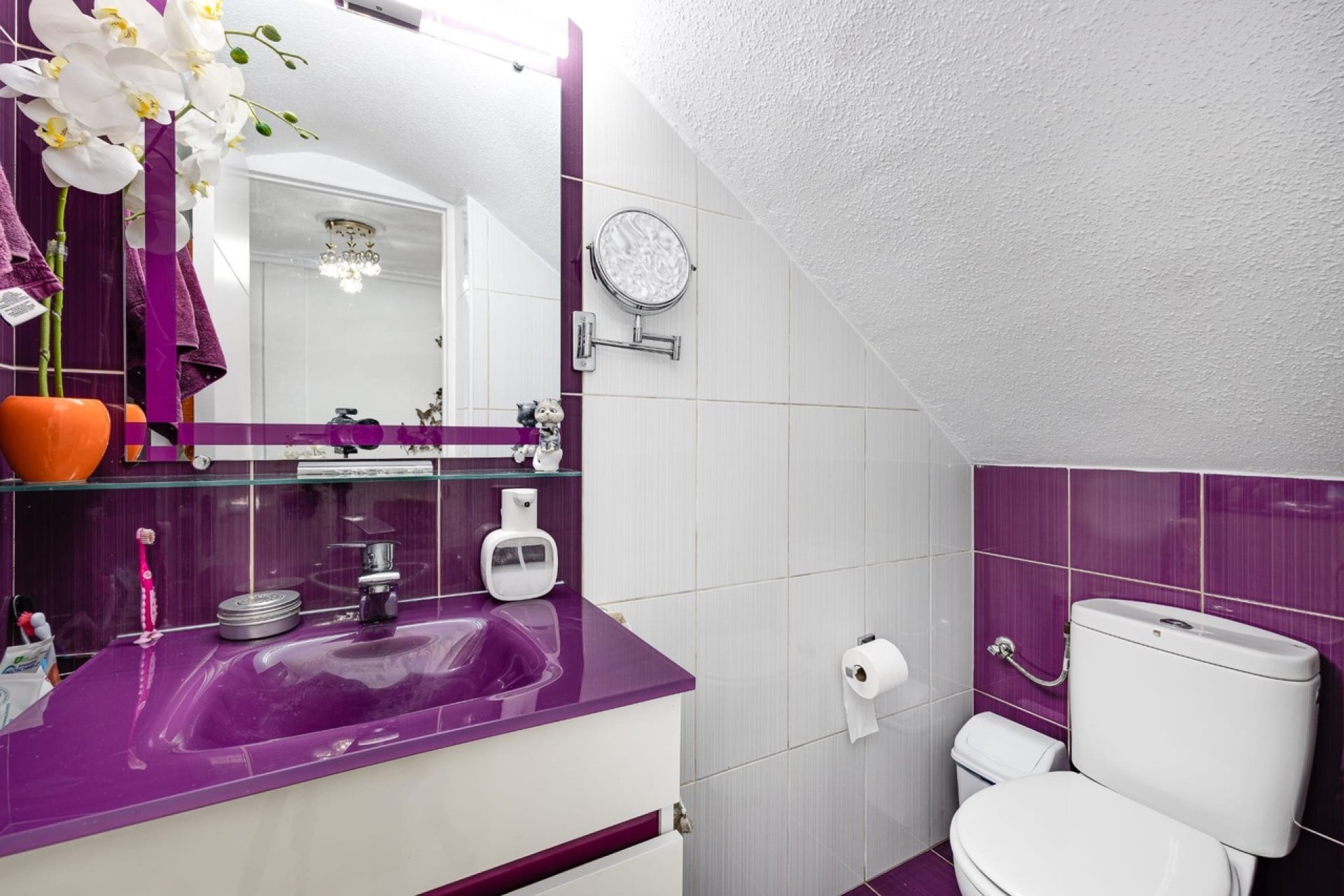 Revente - Maison de ville -
Torrevieja - Costa Blanca