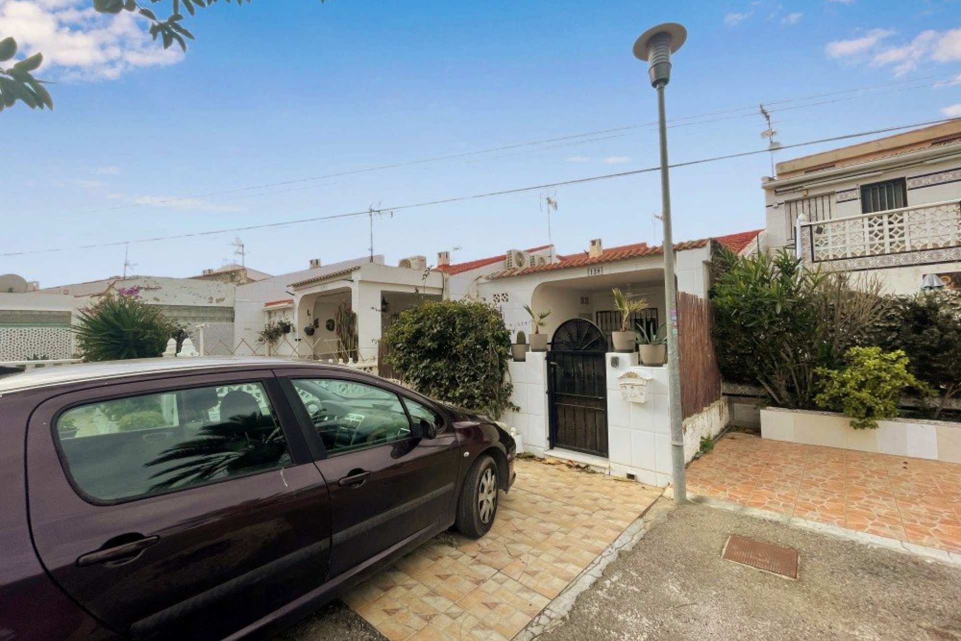 Revente - Maison de ville -
Torrevieja - Costa Blanca