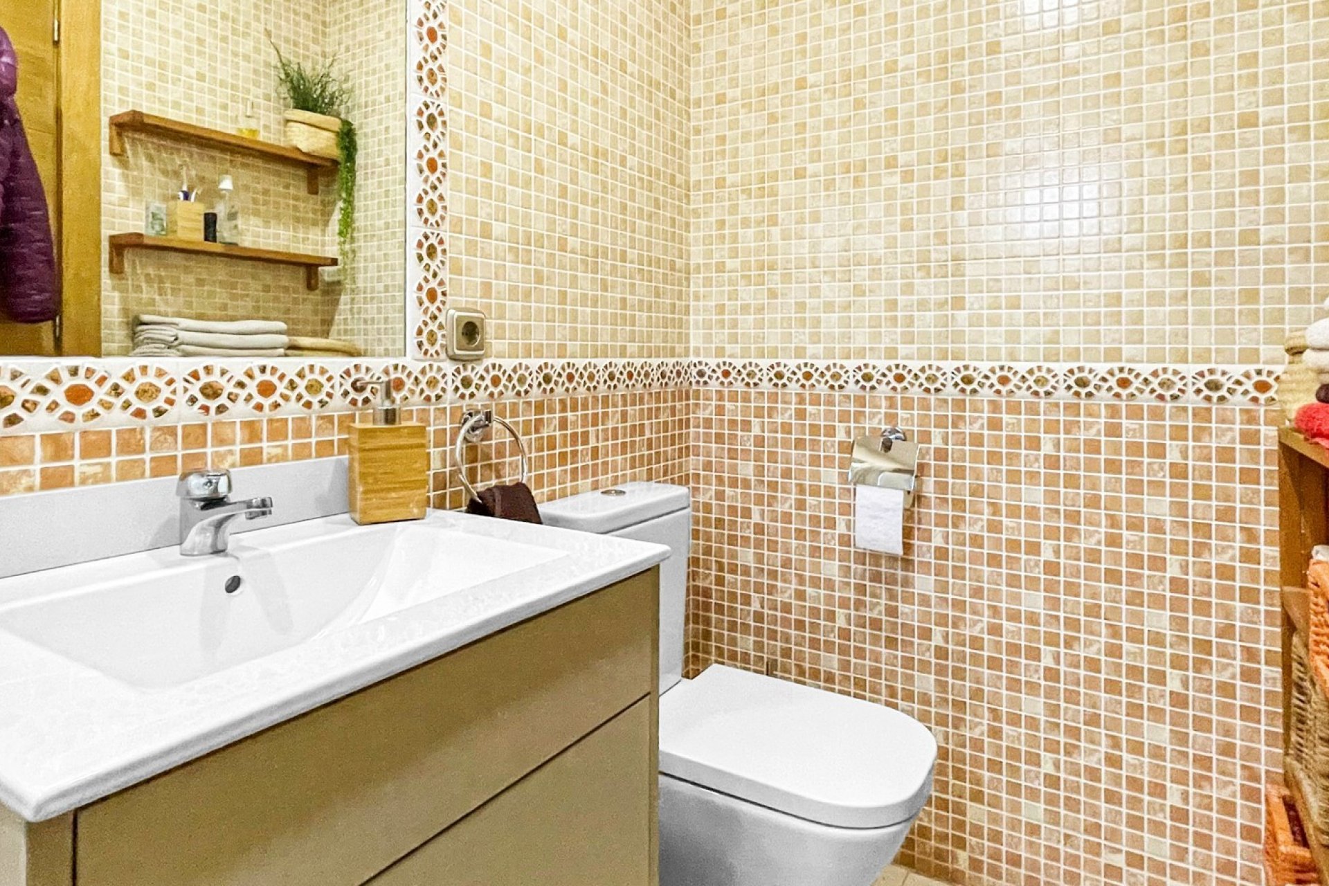Revente - Maison de ville -
Torrevieja - Costa Blanca