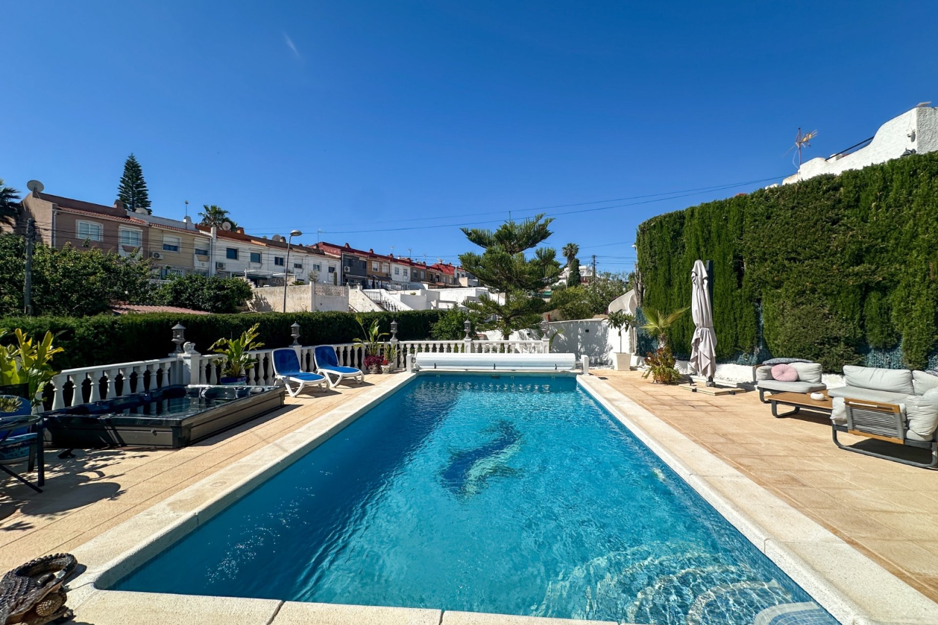 Revente - Maison de ville -
Torrevieja - Costa Blanca