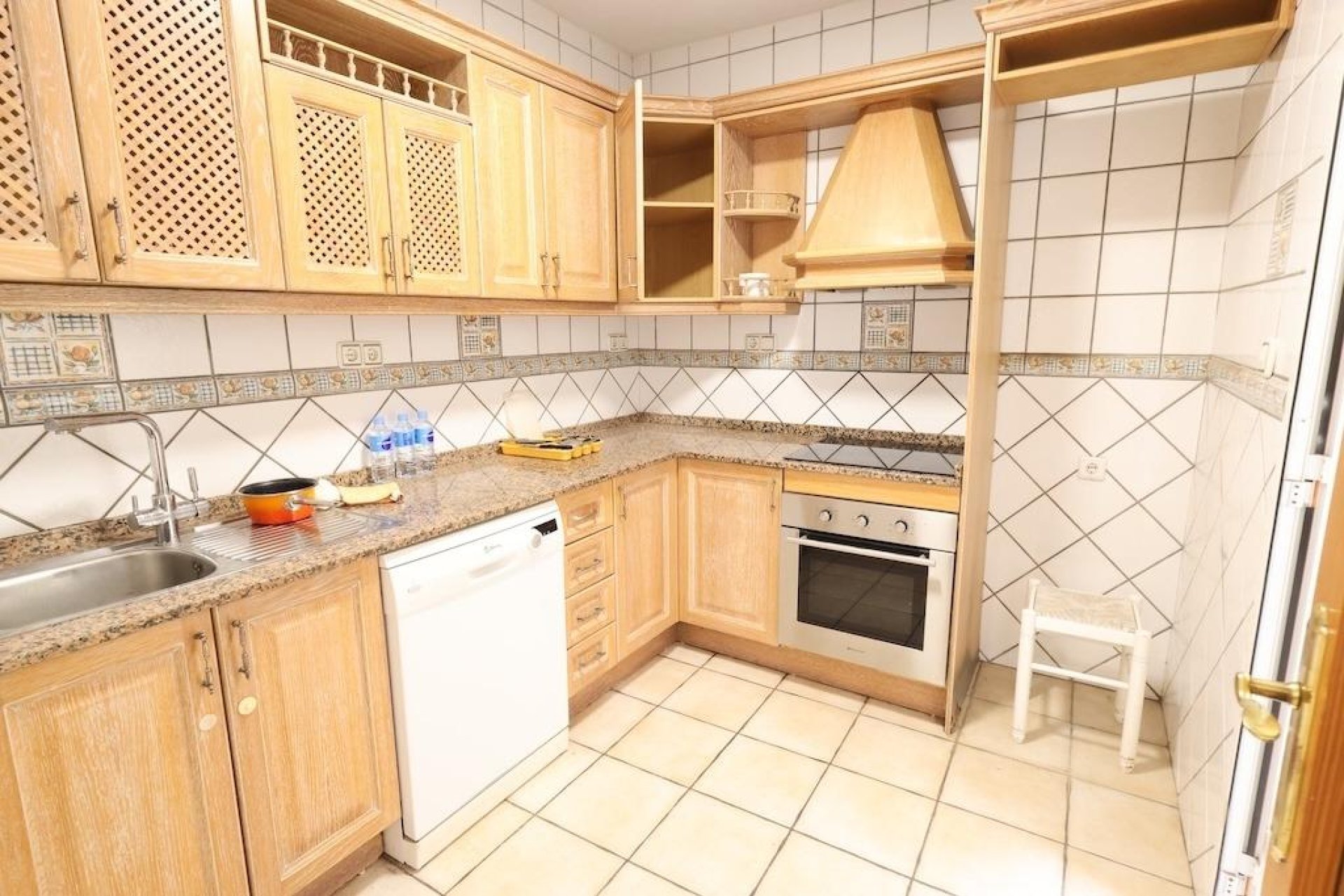 Revente - Maison de ville -
Torrevieja - Costa Blanca