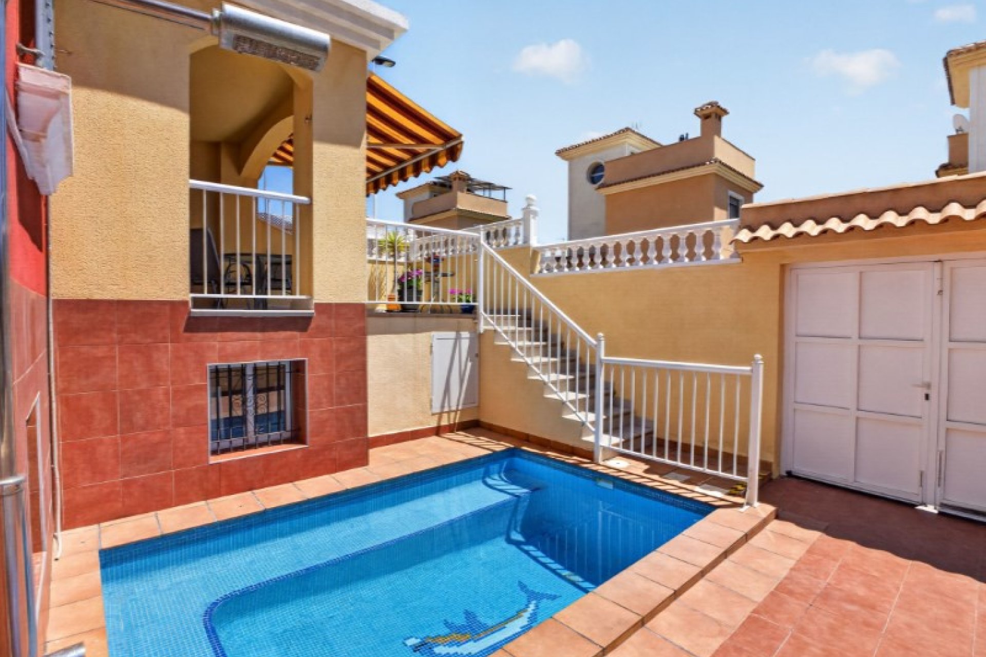 Revente - Maison de ville -
Torrevieja - Costa Blanca