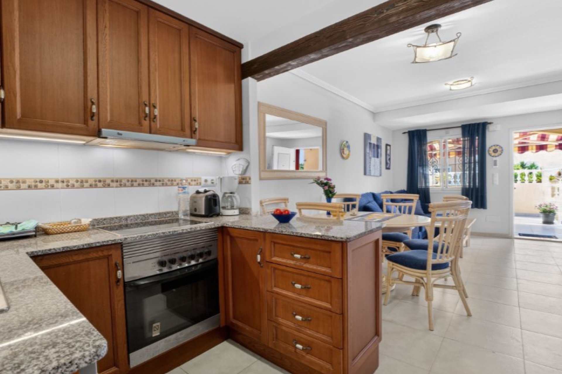 Revente - Maison de ville -
Torrevieja - Costa Blanca