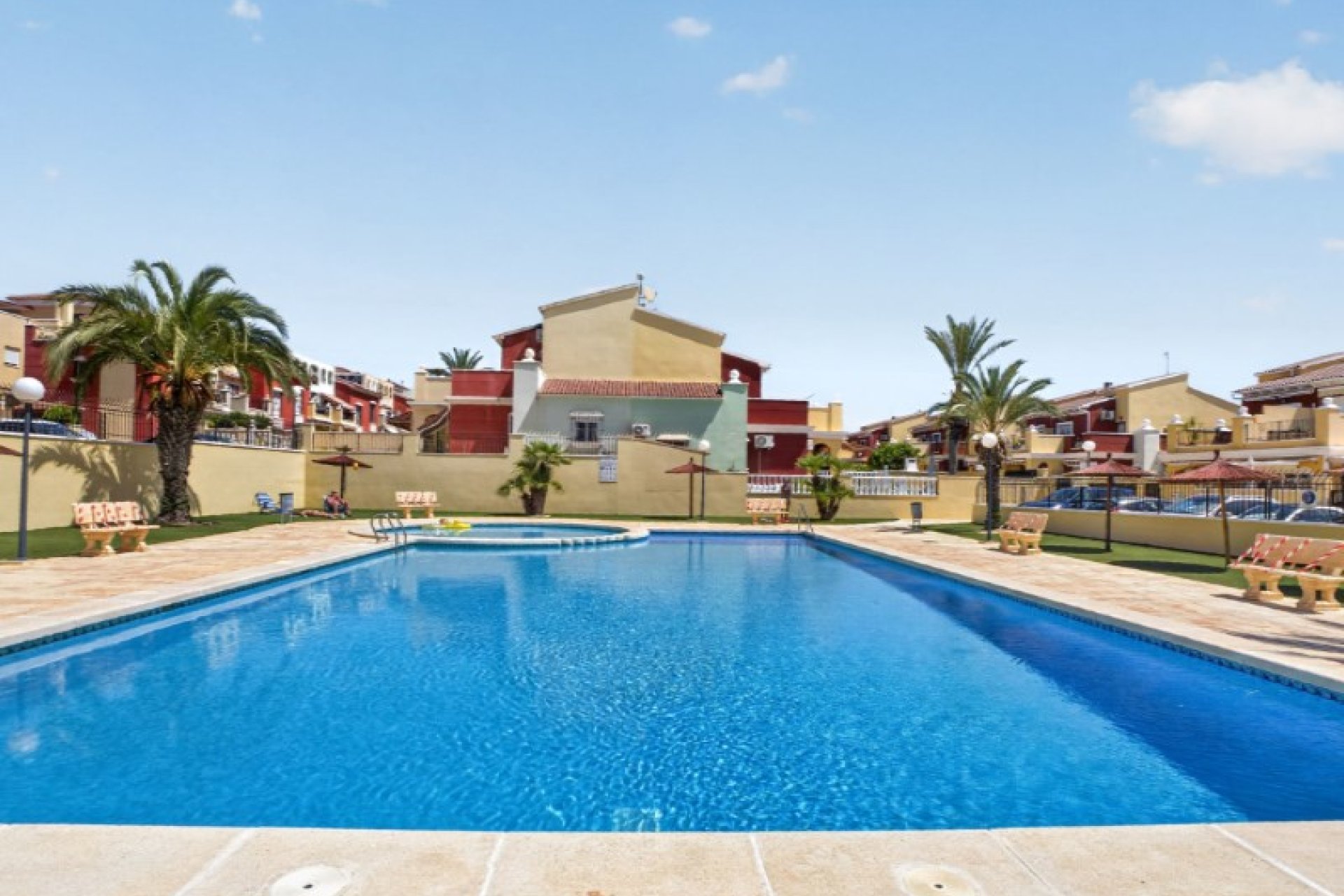 Revente - Maison de ville -
Torrevieja - Costa Blanca