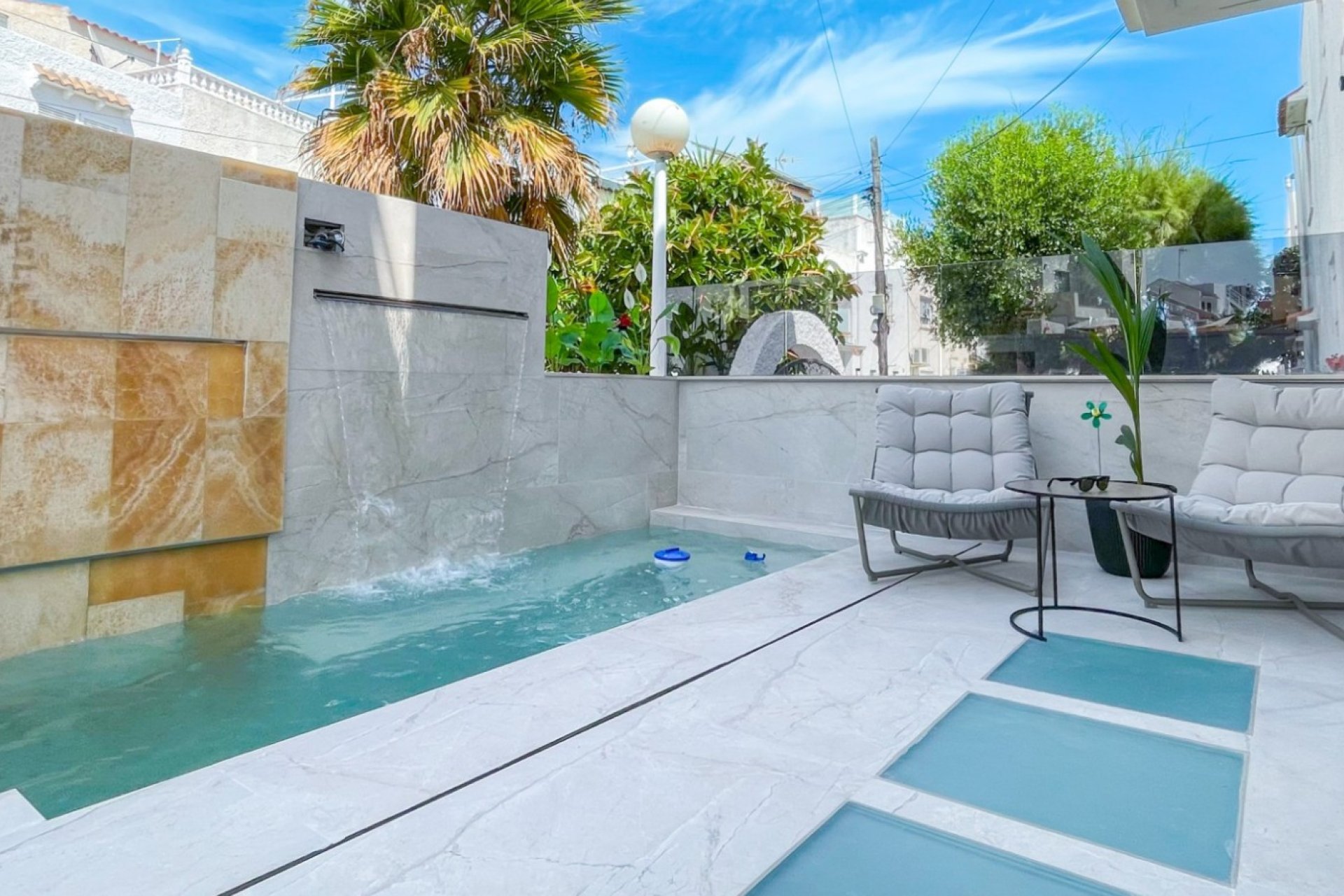 Revente - Maison de ville -
Torrevieja - Costa Blanca