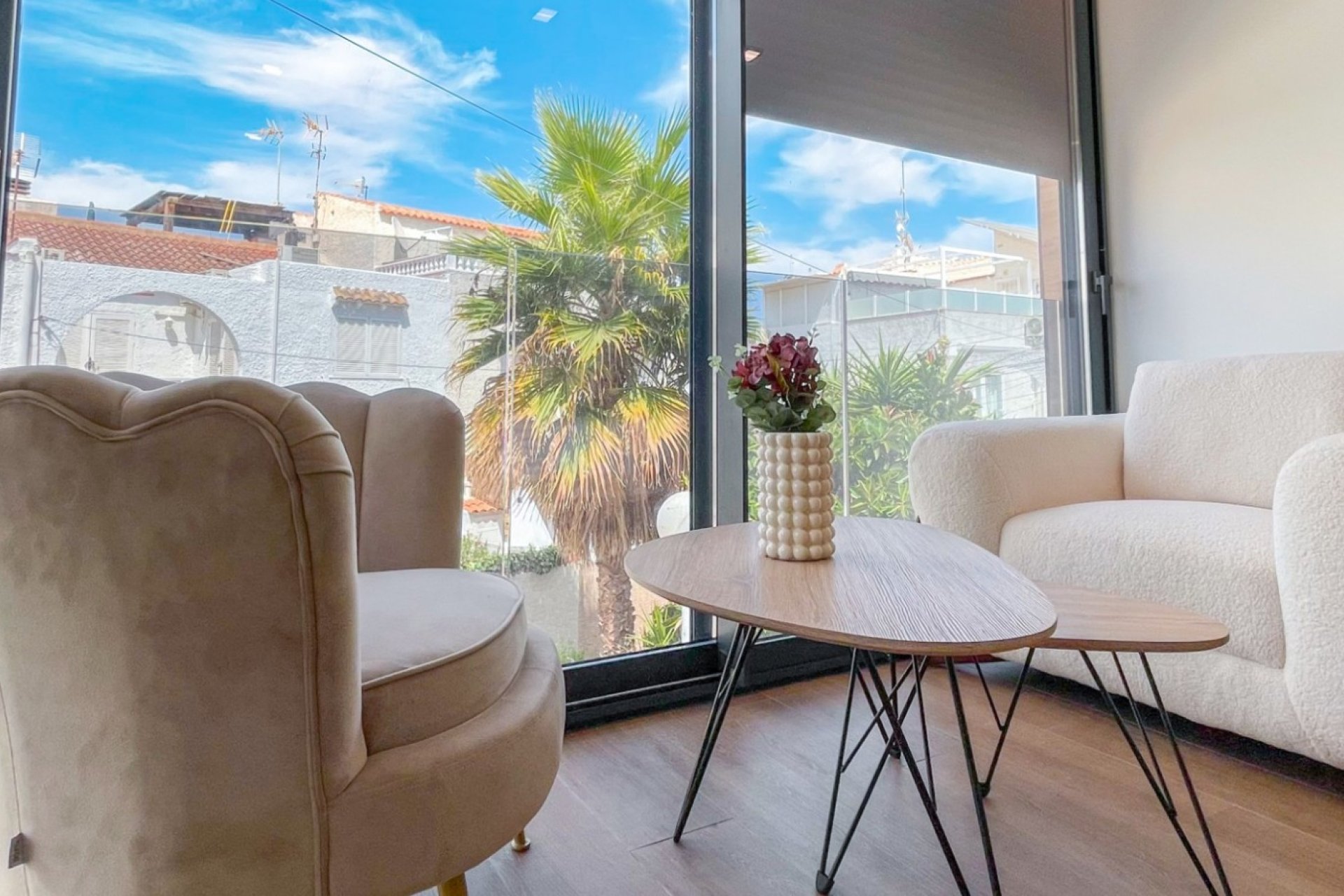 Revente - Maison de ville -
Torrevieja - Costa Blanca