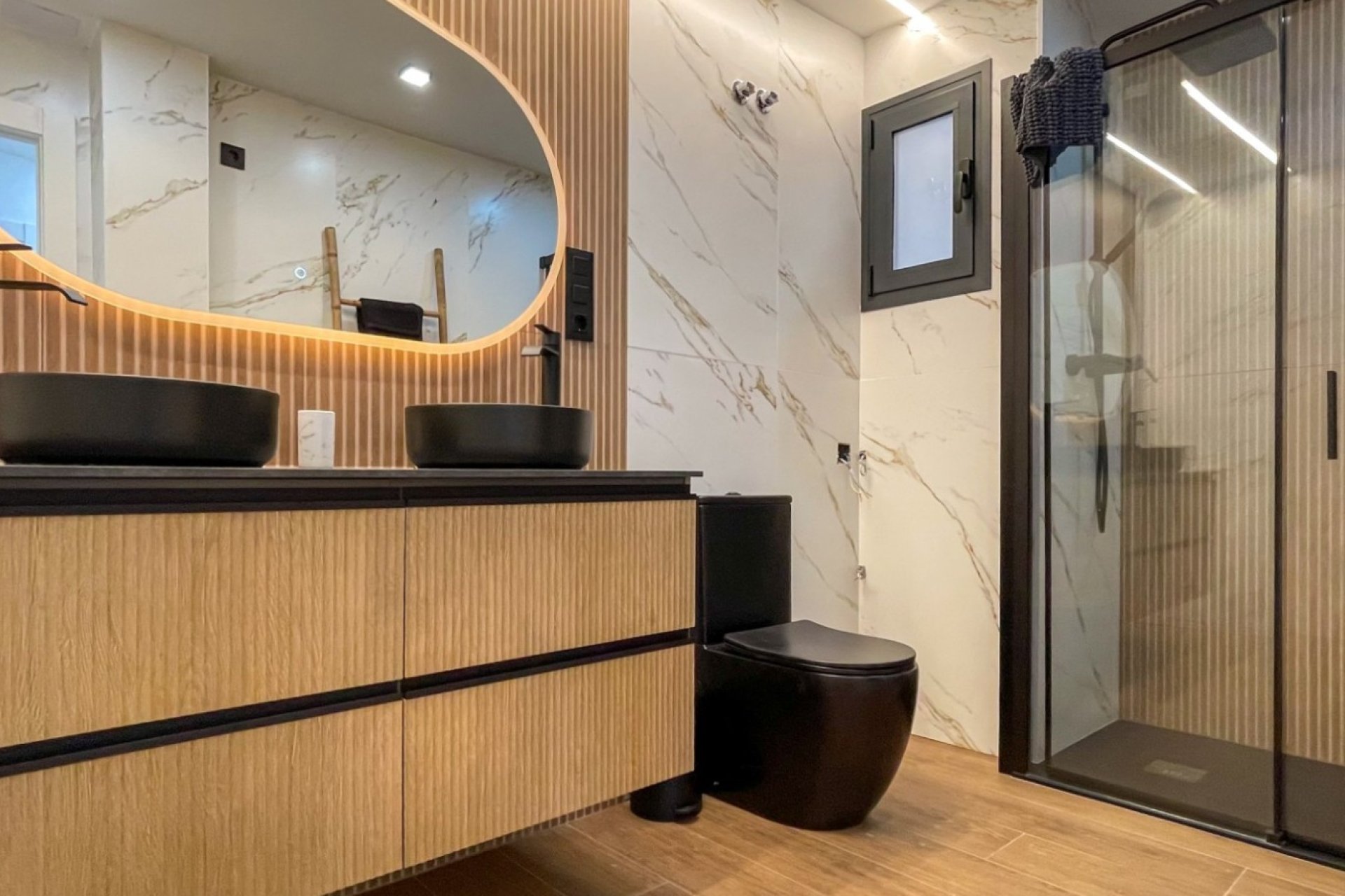 Revente - Maison de ville -
Torrevieja - Costa Blanca