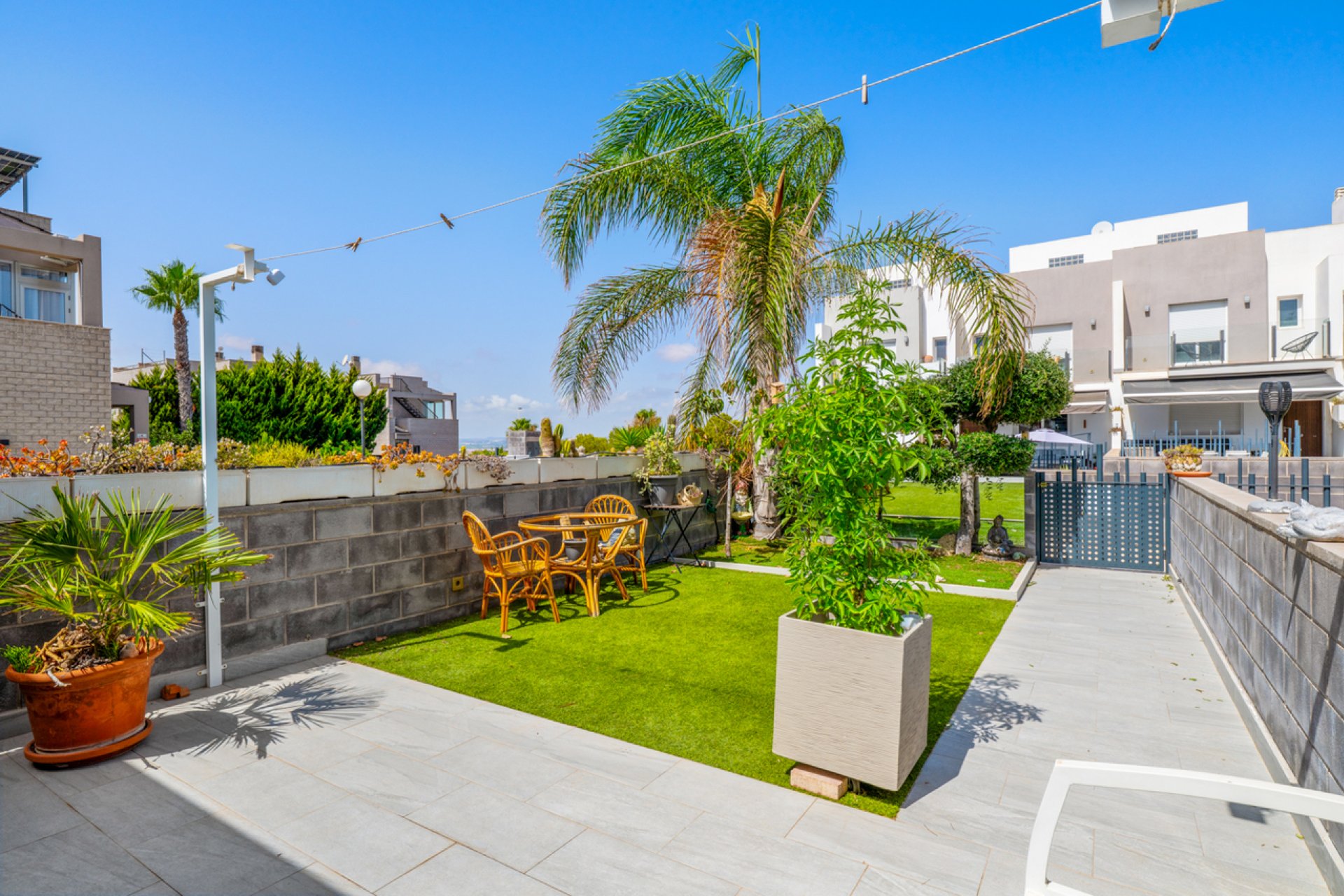 Revente - Maison de ville -
Torrevieja - Costa Blanca