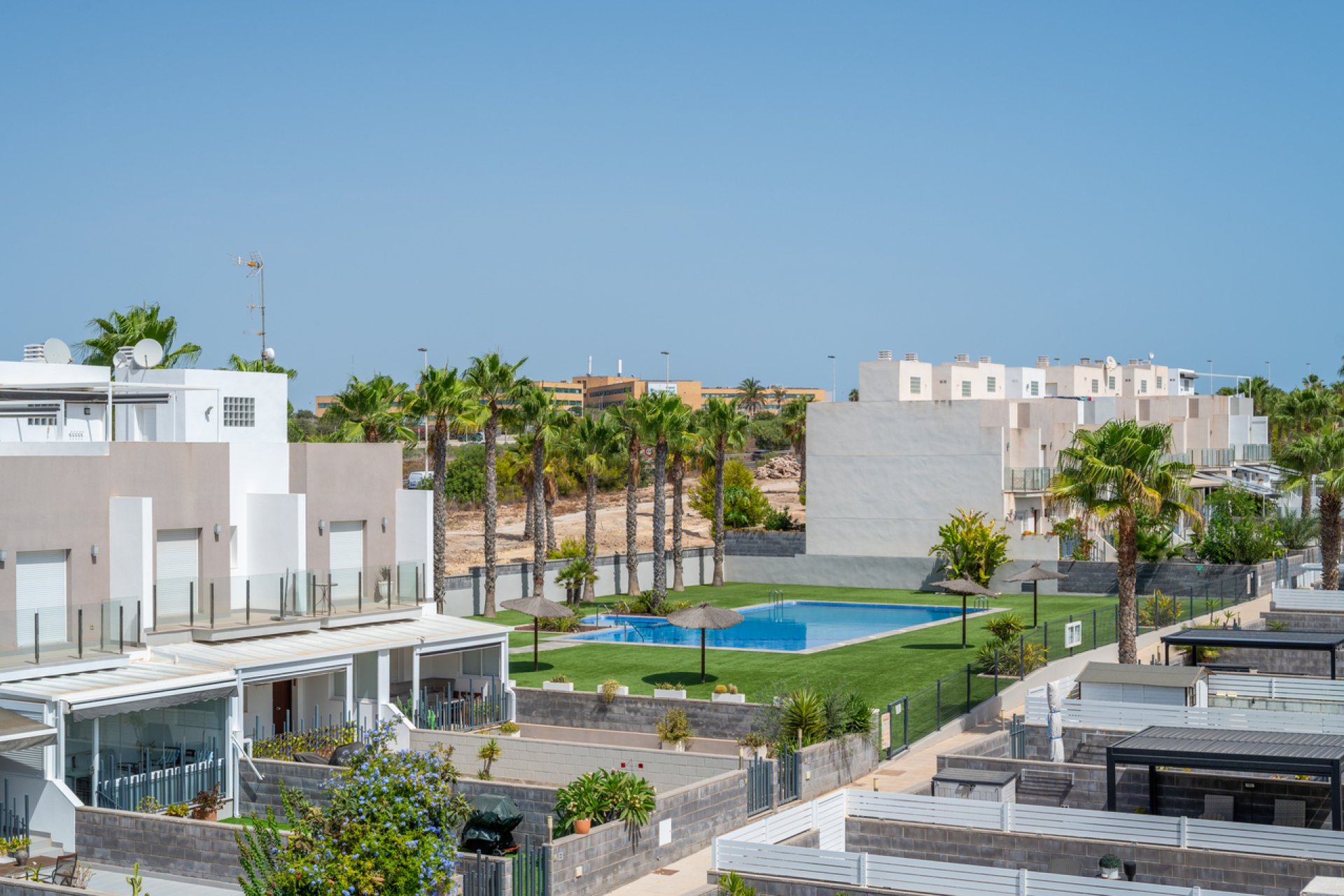 Revente - Maison de ville -
Torrevieja - Costa Blanca
