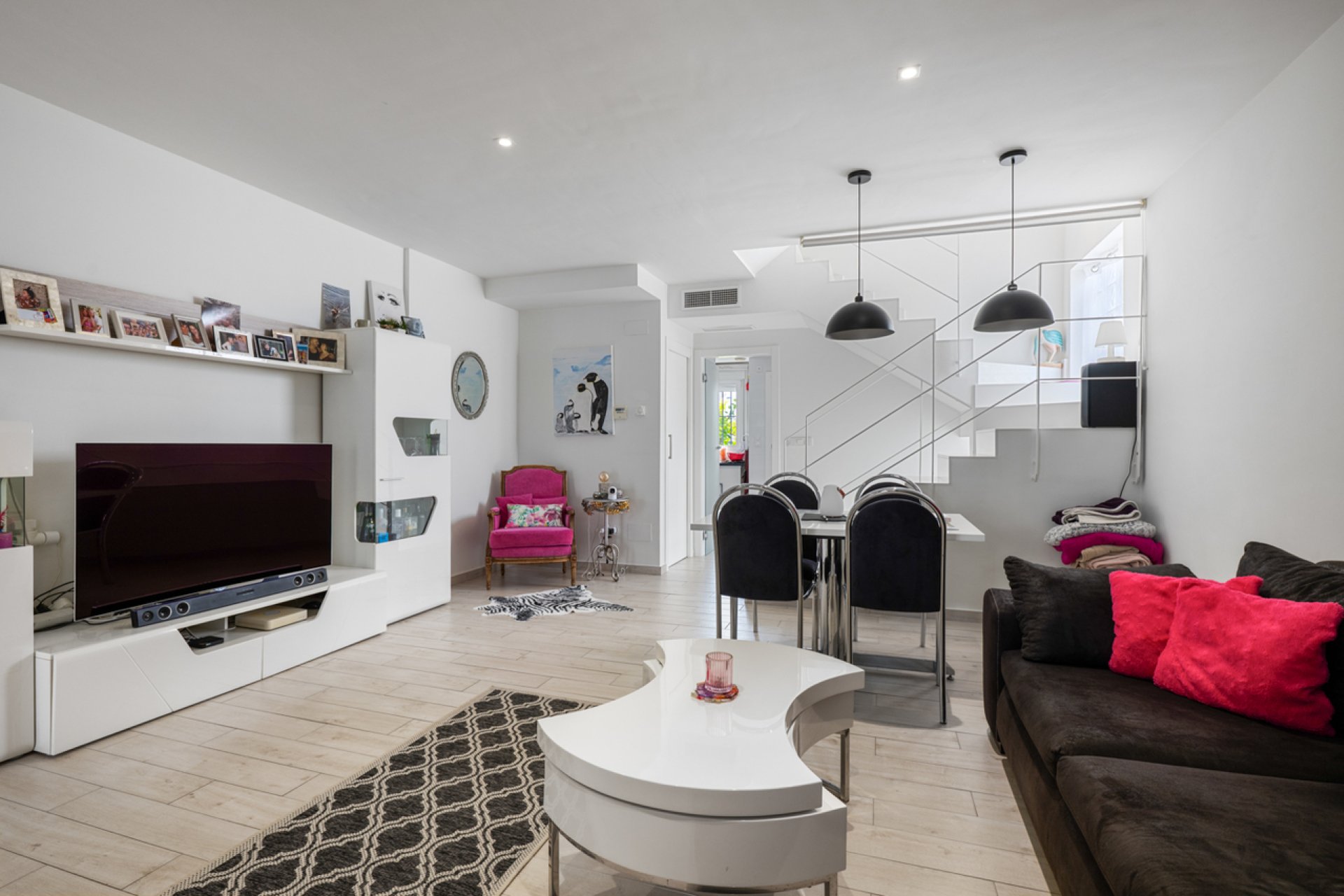 Revente - Maison de ville -
Torrevieja - Costa Blanca