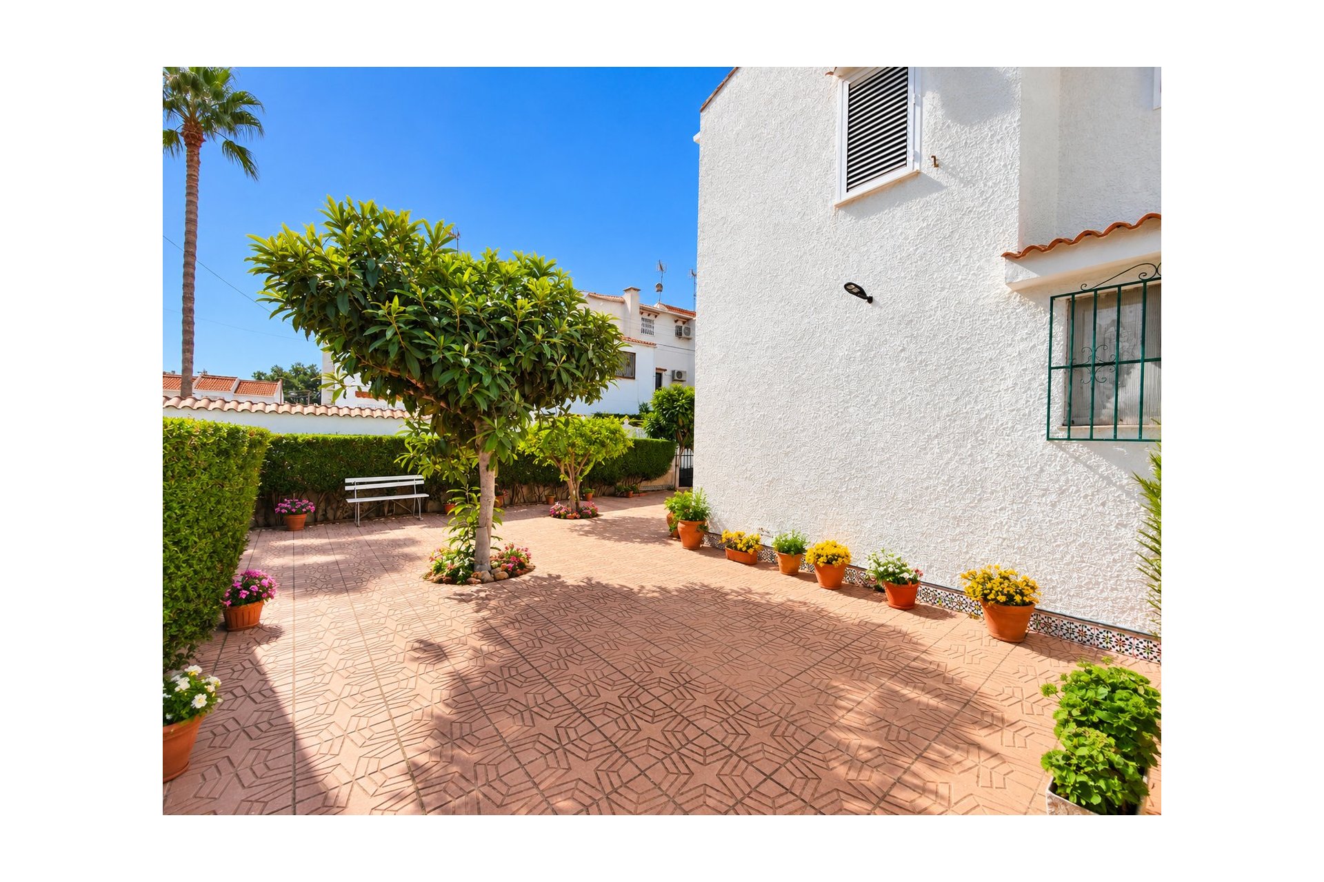 Revente - Maison de ville -
Torrevieja - Costa Blanca
