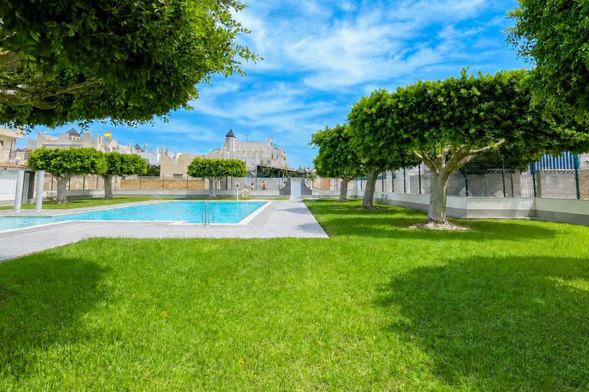 Revente - Maison de ville -
Torrevieja - Costa Blanca