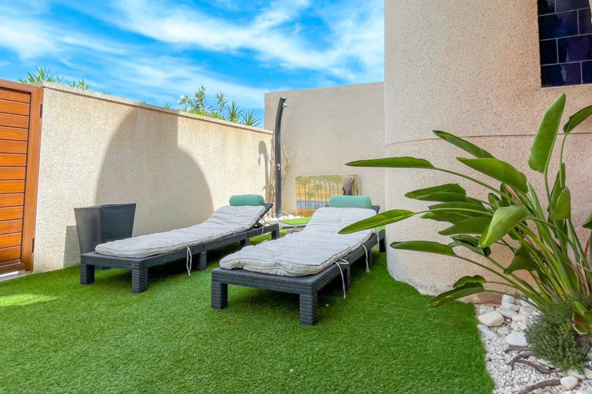 Revente - Maison de ville -
Torrevieja - Costa Blanca