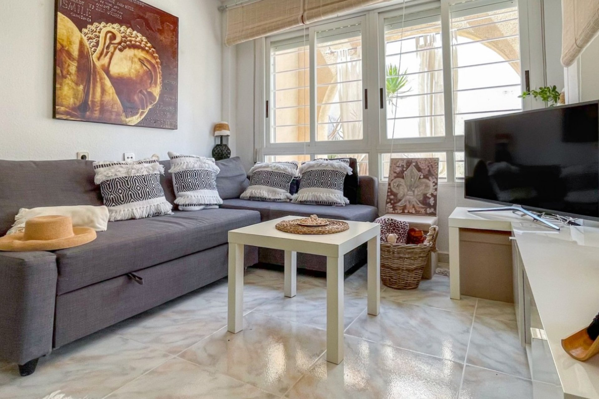 Revente - Maison de ville -
Torrevieja - Costa Blanca