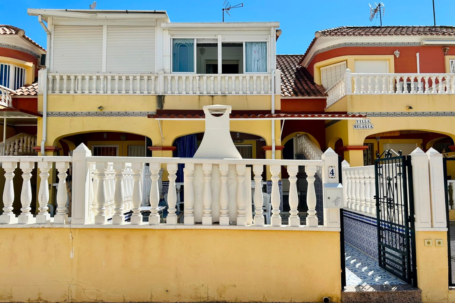 Revente - Maison de ville -
Torrevieja - Costa Blanca